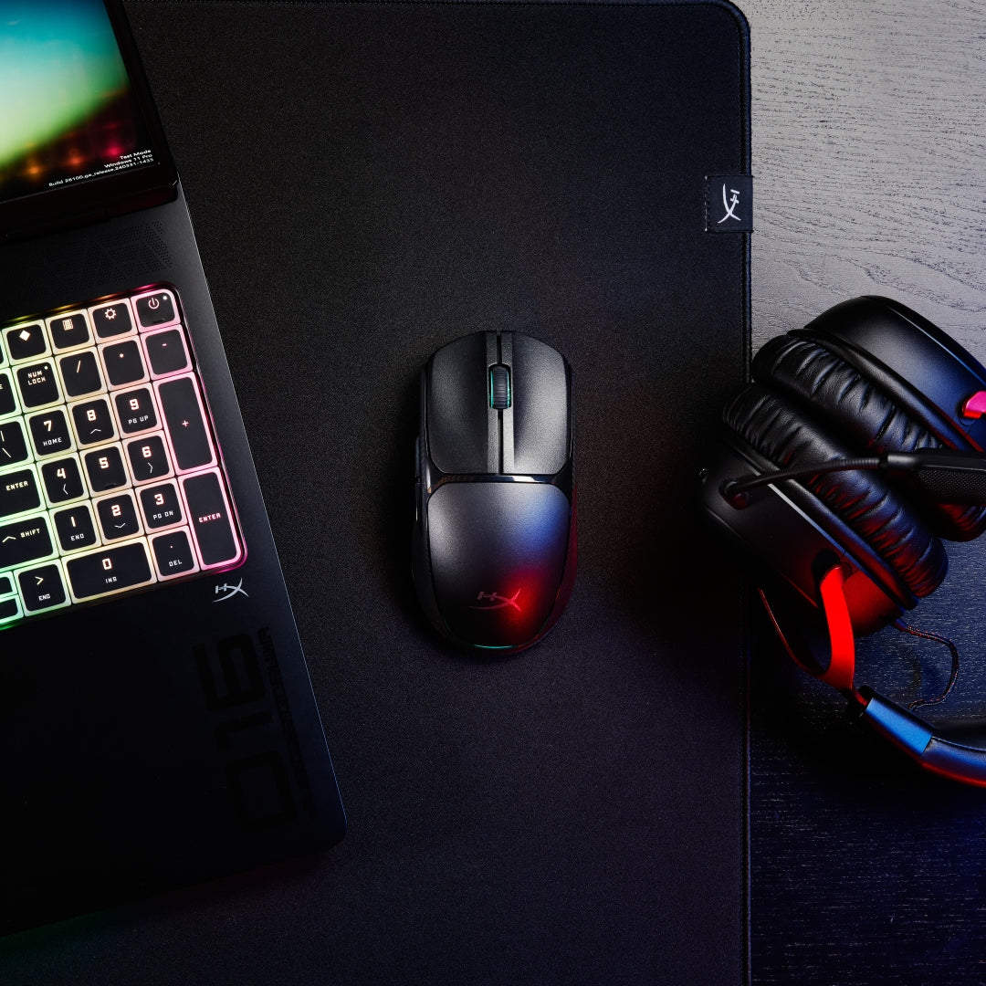 Wireless Gaming Mouse