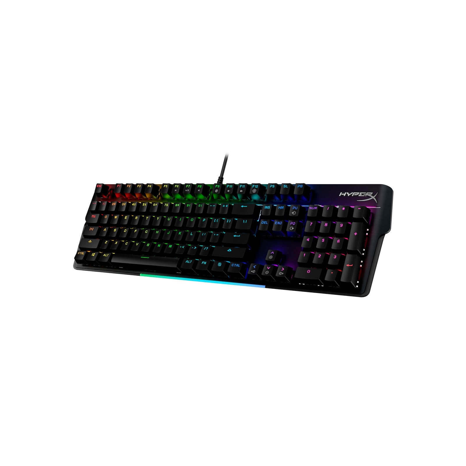 HyperX Alloy MKW100 - Mechnical Gaming Keyboard