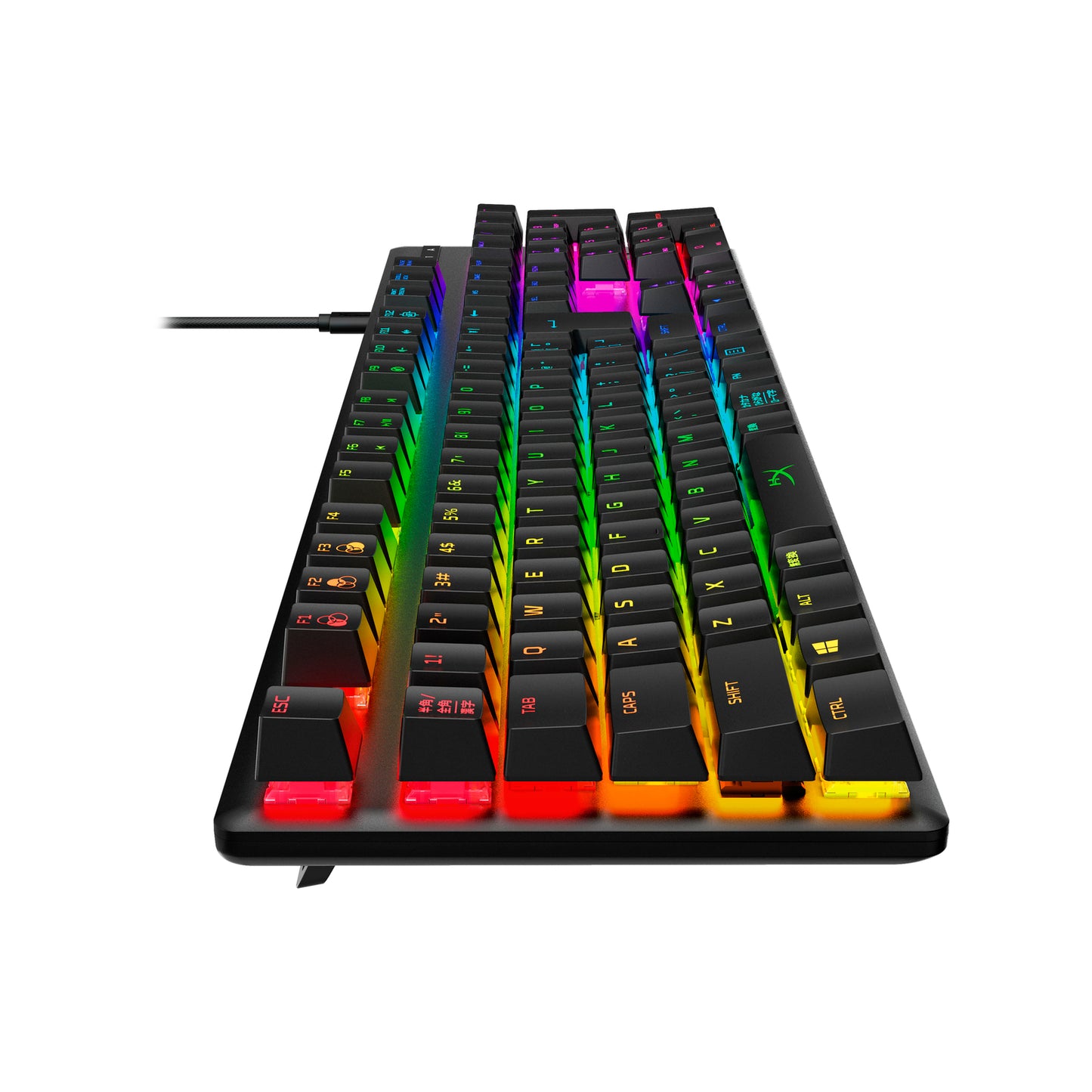 HyperX Alloy Origins - Mechanical Gaming Keyboard - HX Blue (US Layout)