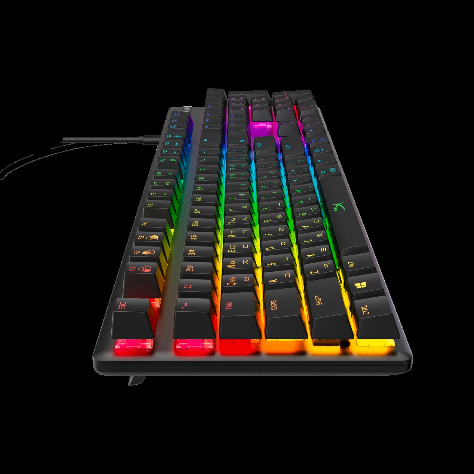 HyperX Alloy Origins - Mechanical Gaming Keyboard - HX Blue (US Layout)