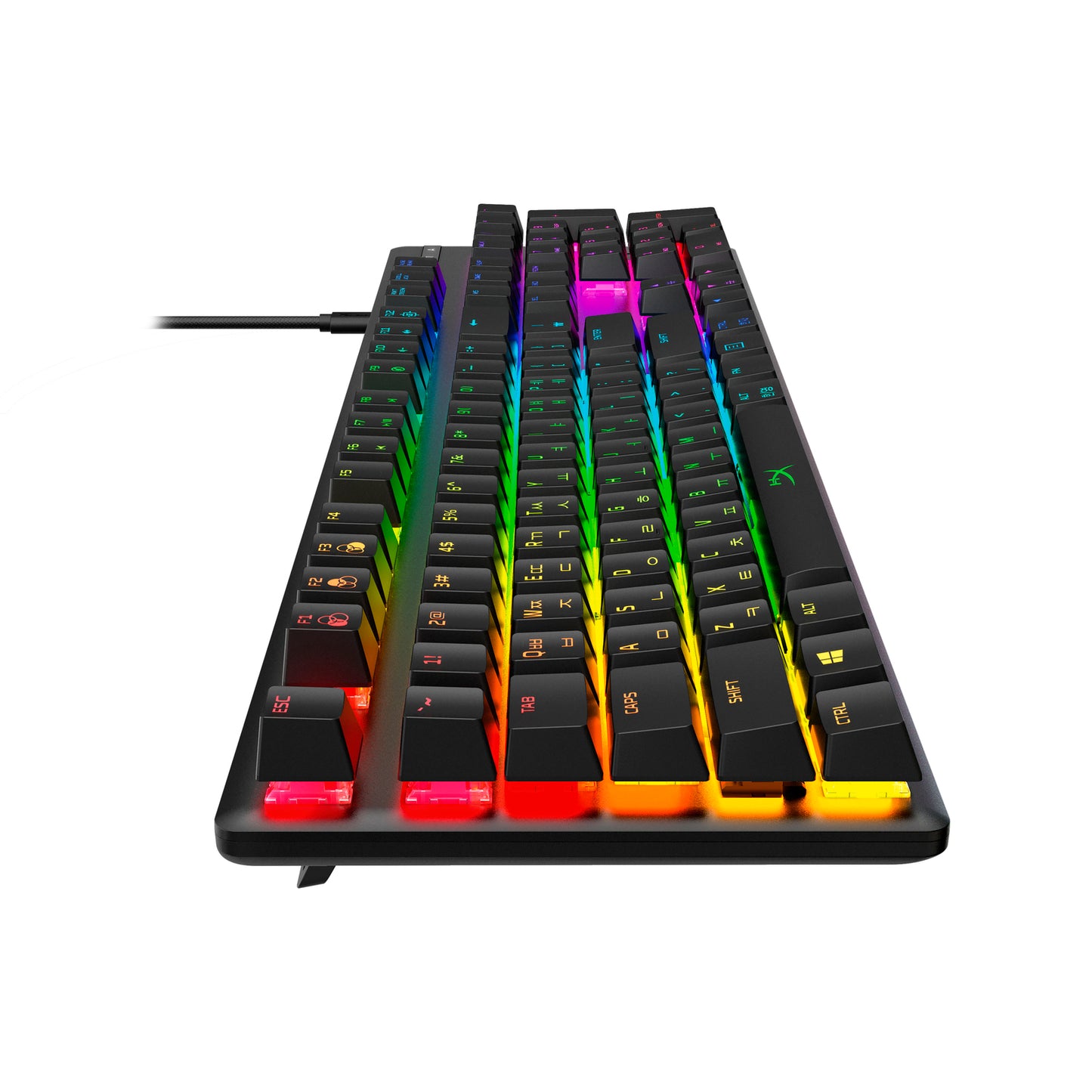 HyperX Alloy Origins - Mechanical Gaming Keyboard - HX Blue (US Layout)