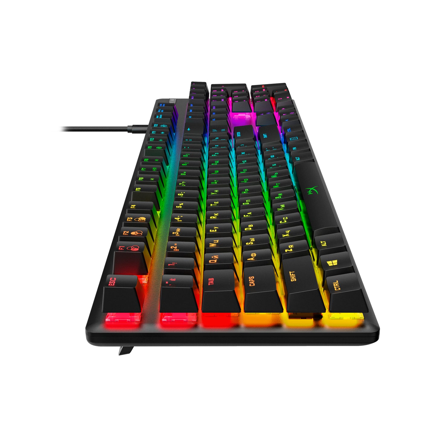HyperX Alloy Origins - Mechanical Gaming Keyboard - HX Blue (US Layout)
