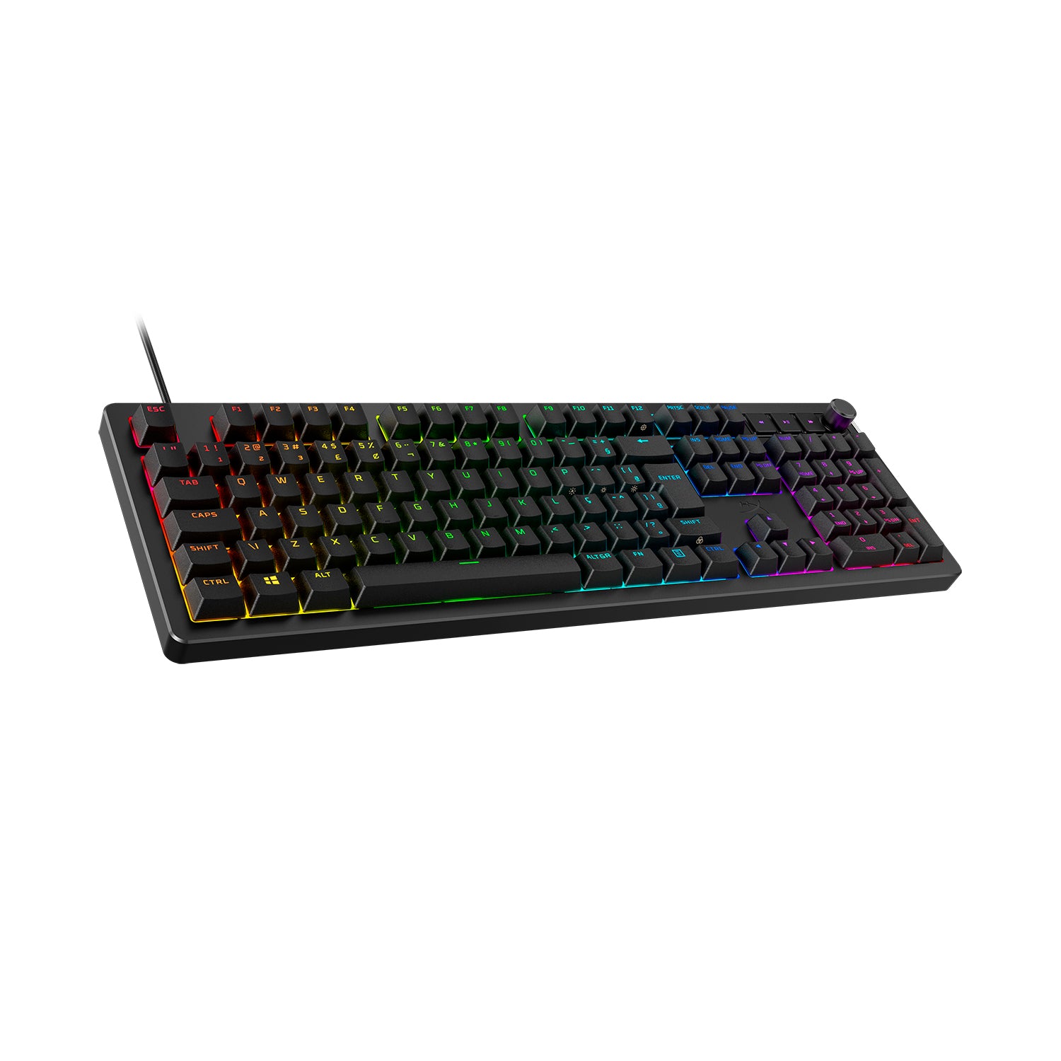 HyperX Alloy Rise - Gaming Keyboards