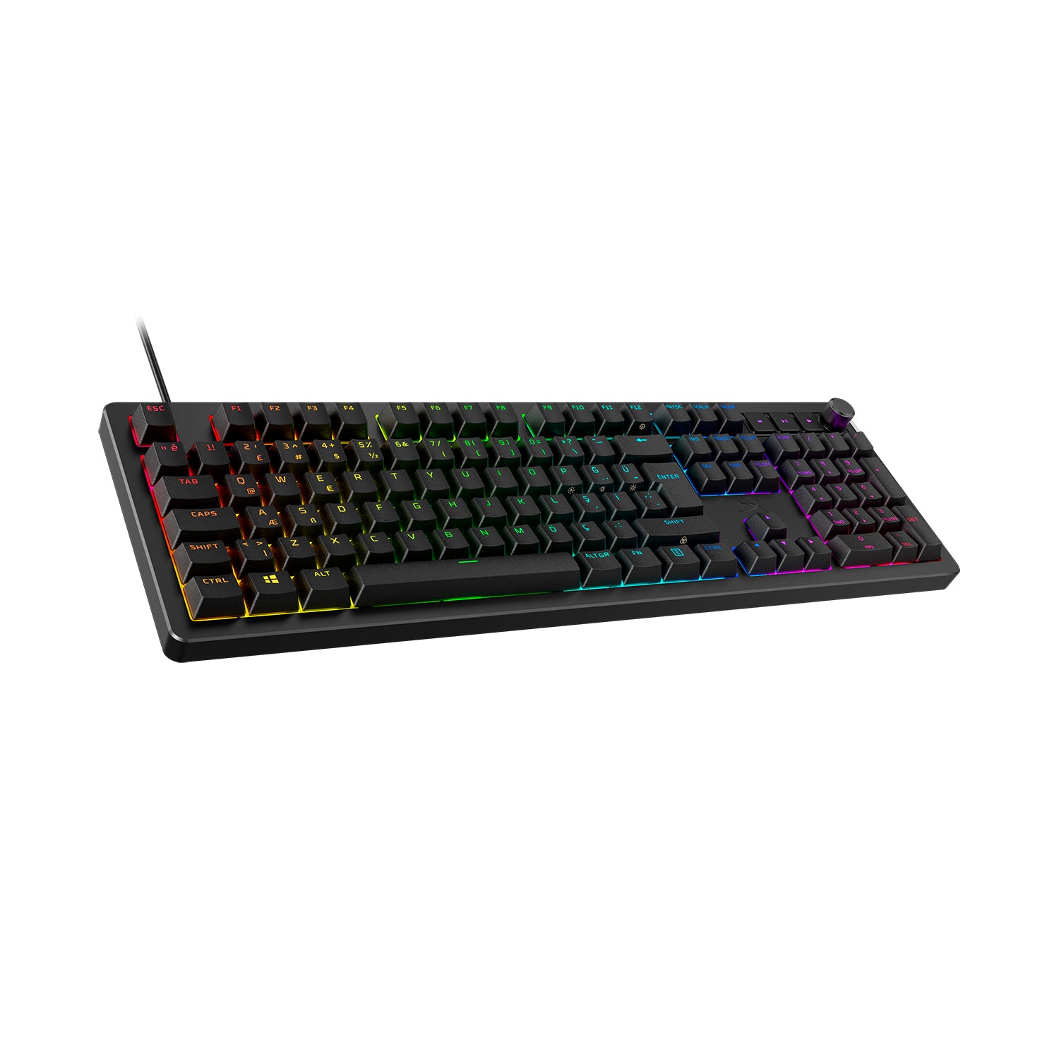 HyperX Alloy Rise - Gaming Keyboards