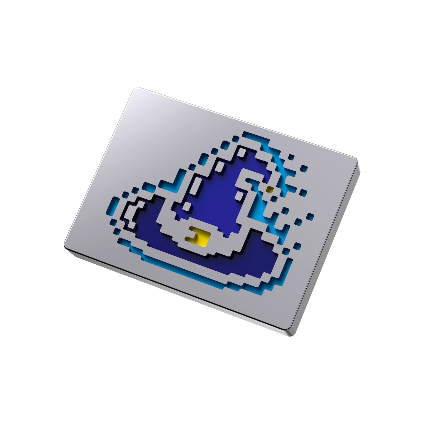 HyperX Badge Pack - Cute Magnetic Badges