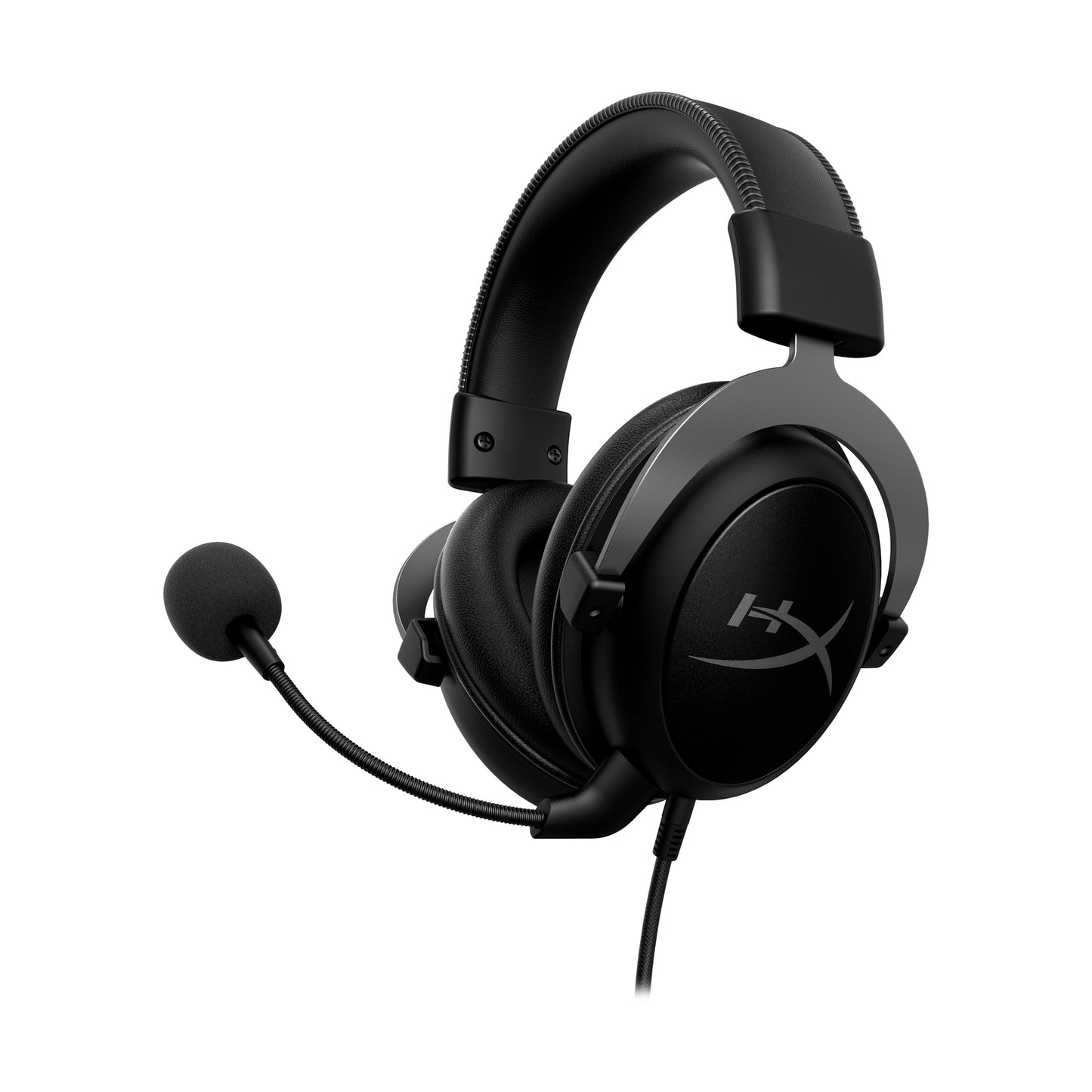 HyperX Cloud II - Gaming Headset (Black-Gunmetal)