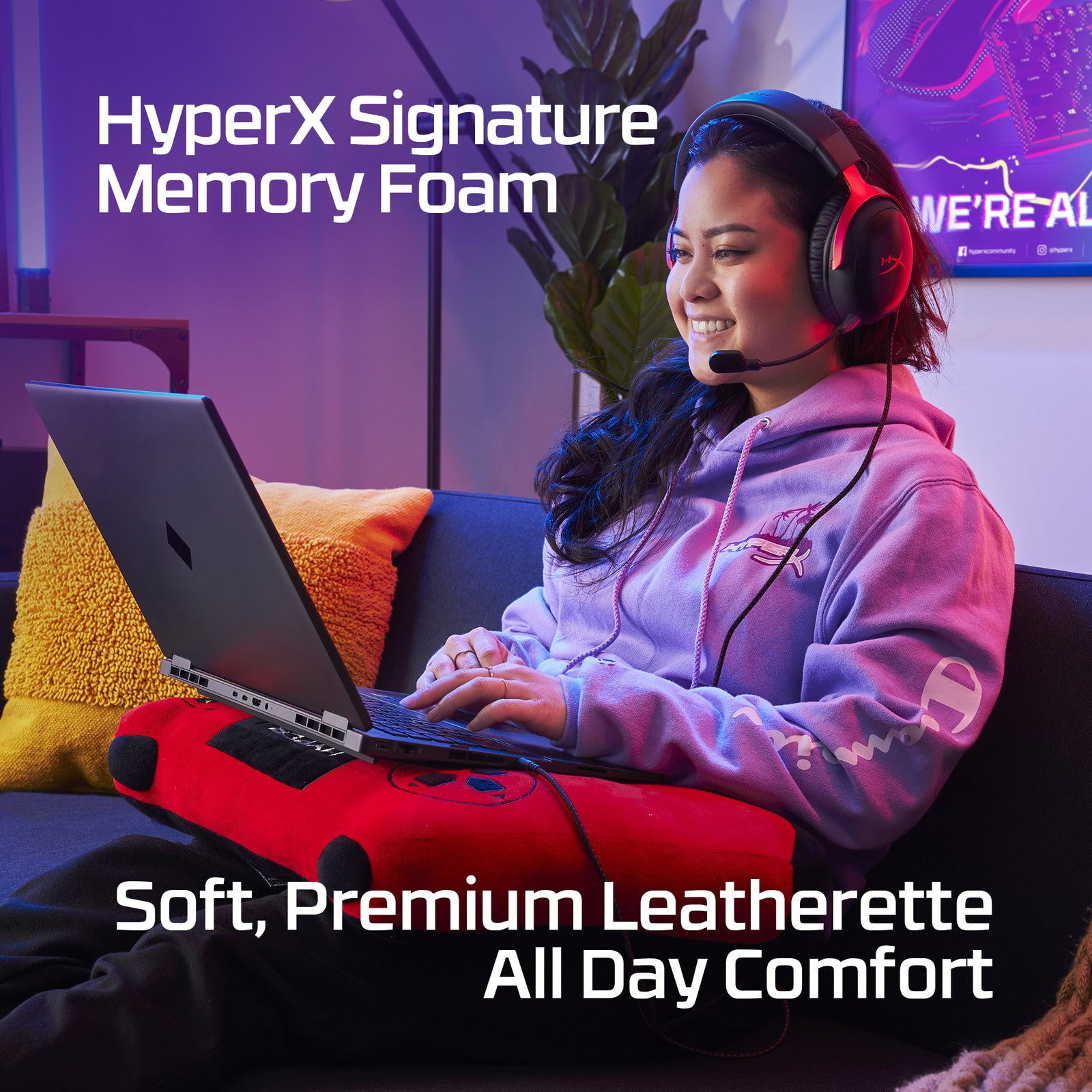 HyperX Cloud III - Gaming Headset