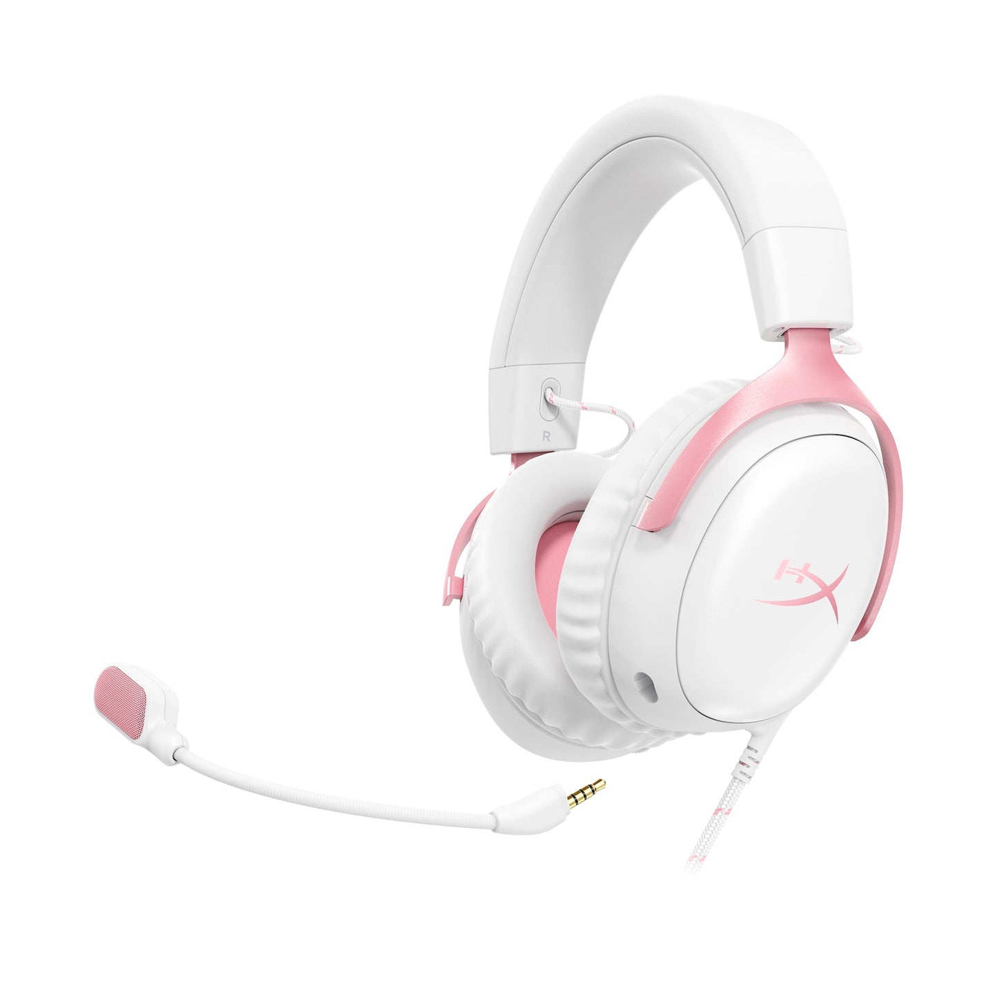 HyperX Cloud III - Gaming Headset (Black/Red)