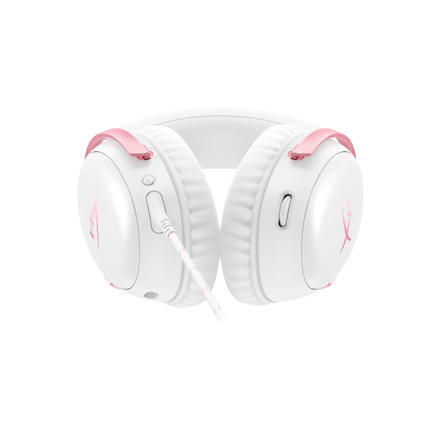 HyperX Cloud III - Gaming Headset (Black/Red)