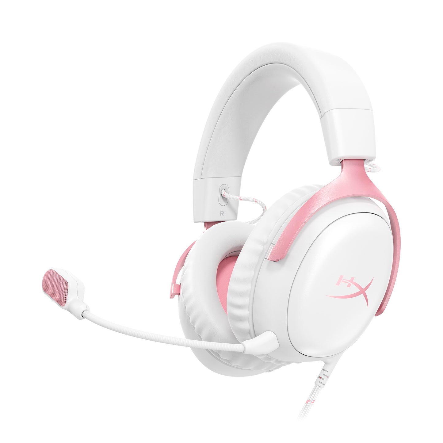 HyperX Cloud III - Gaming Headset (Black/Red)