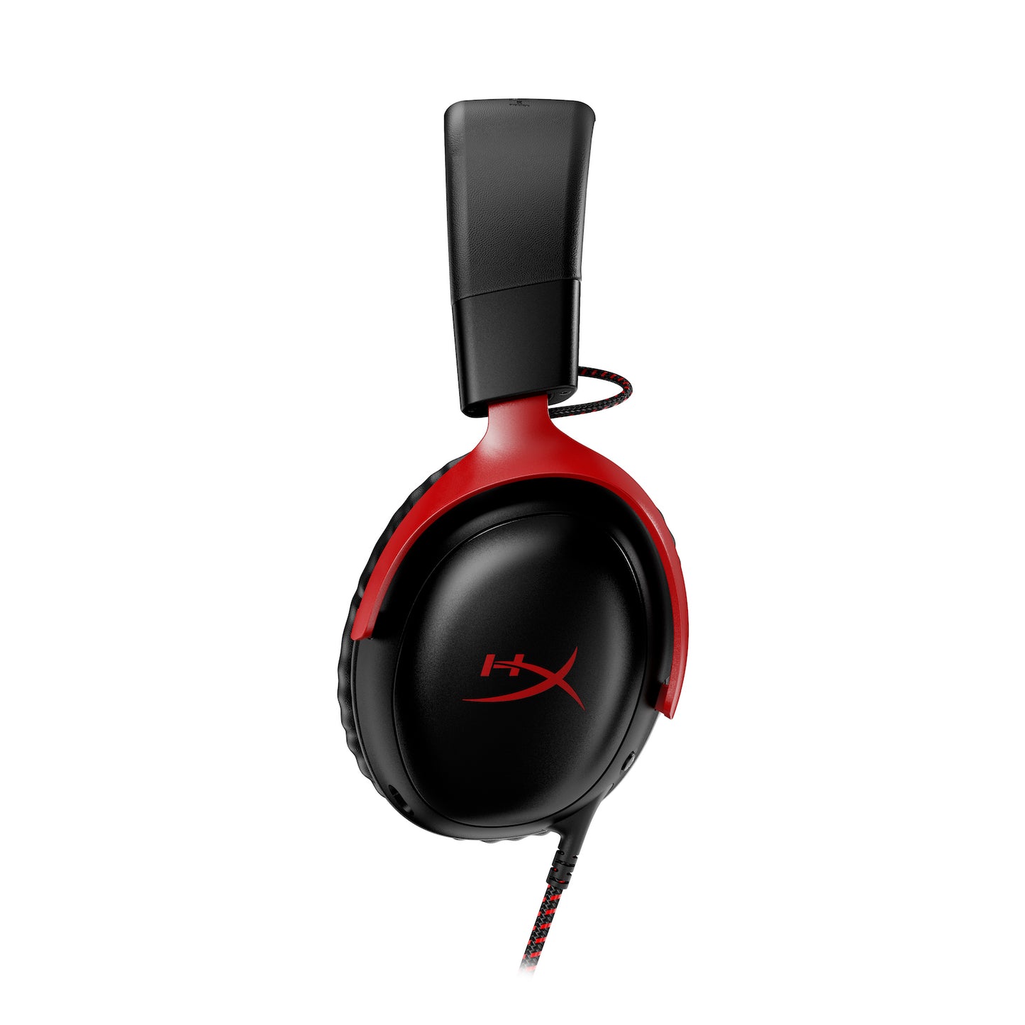 HyperX Cloud III - Gaming Headset (Black/Red)