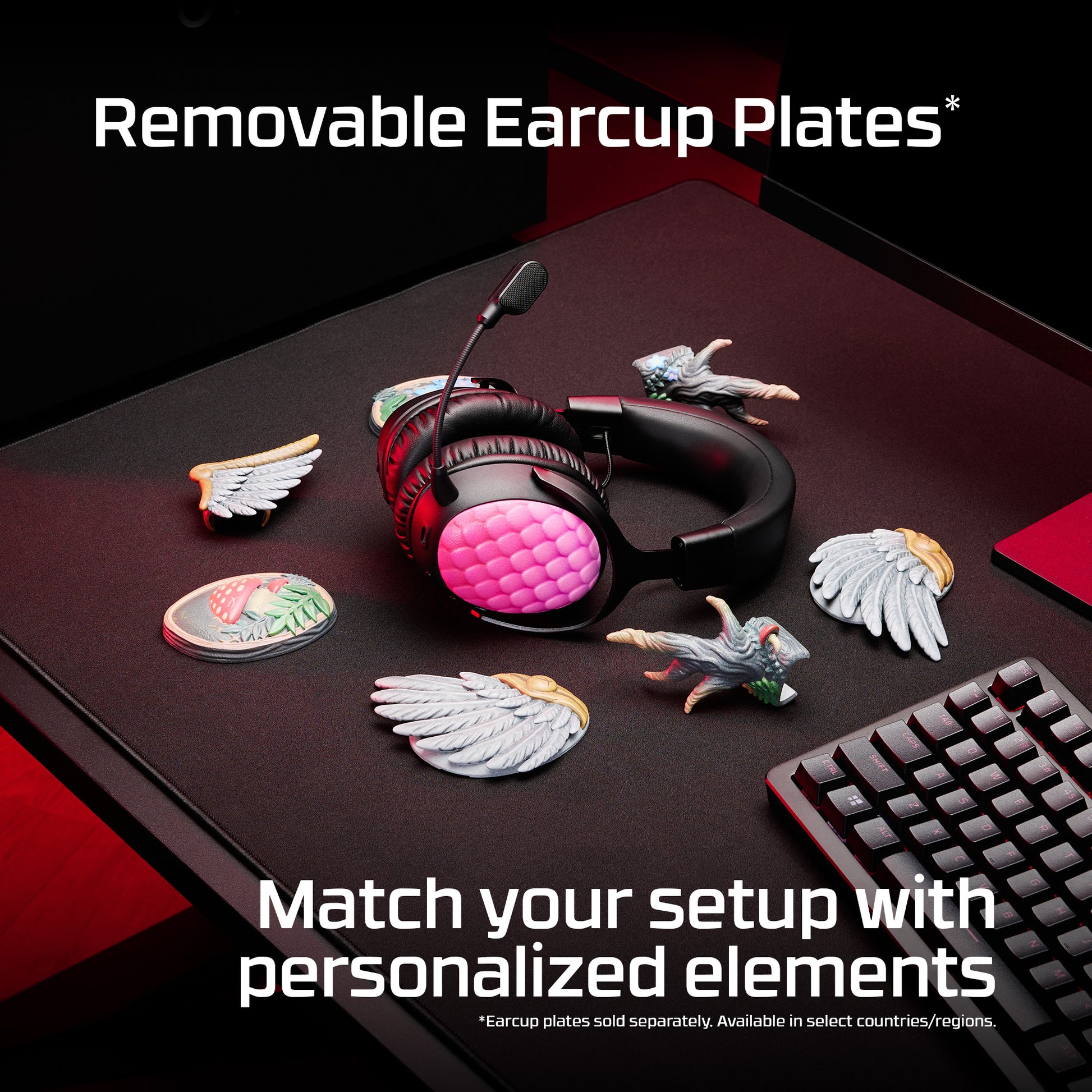 HyperX Cloud III S Wireless - Gaming Headset