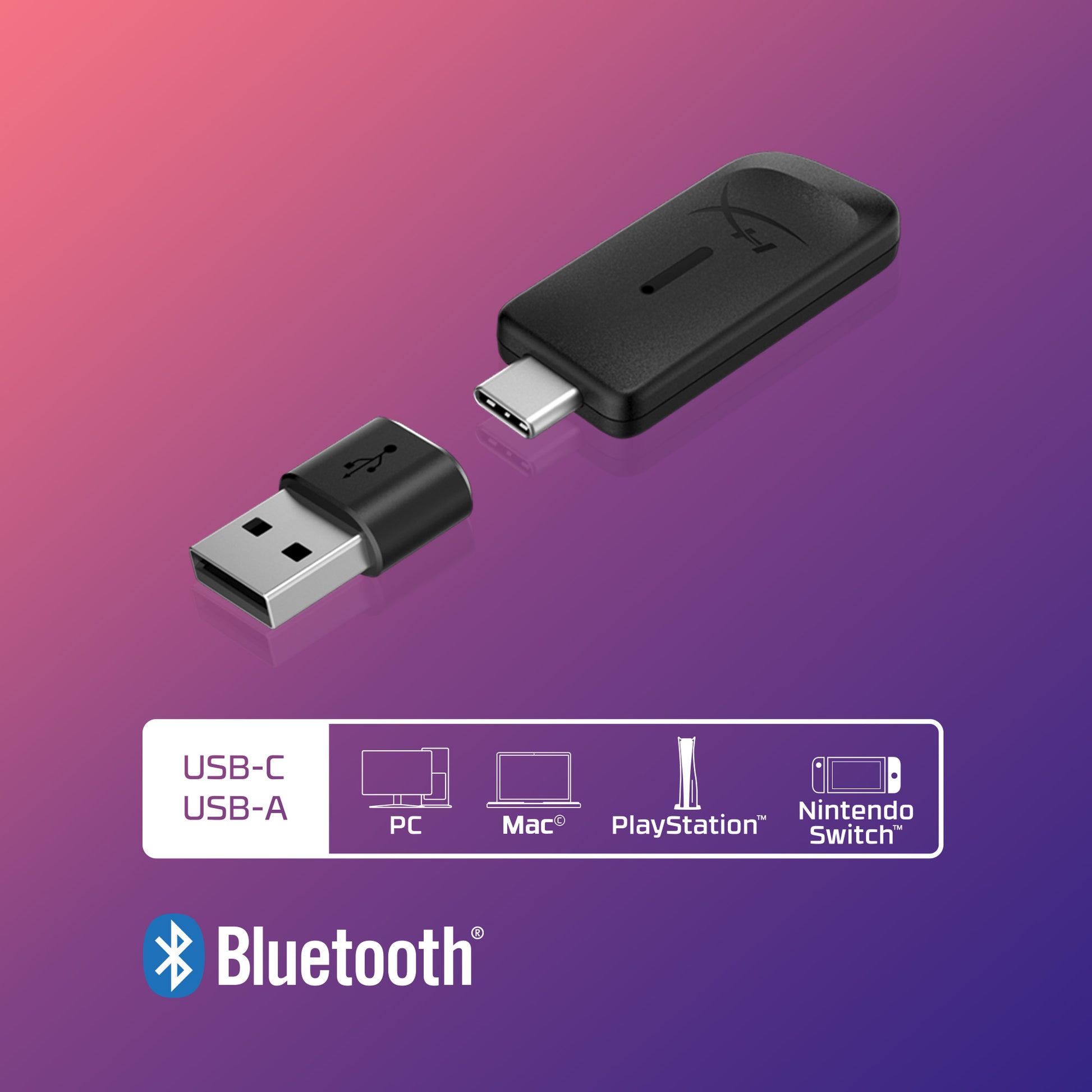 HyperX Cloud III S Wireless - Gaming Headset