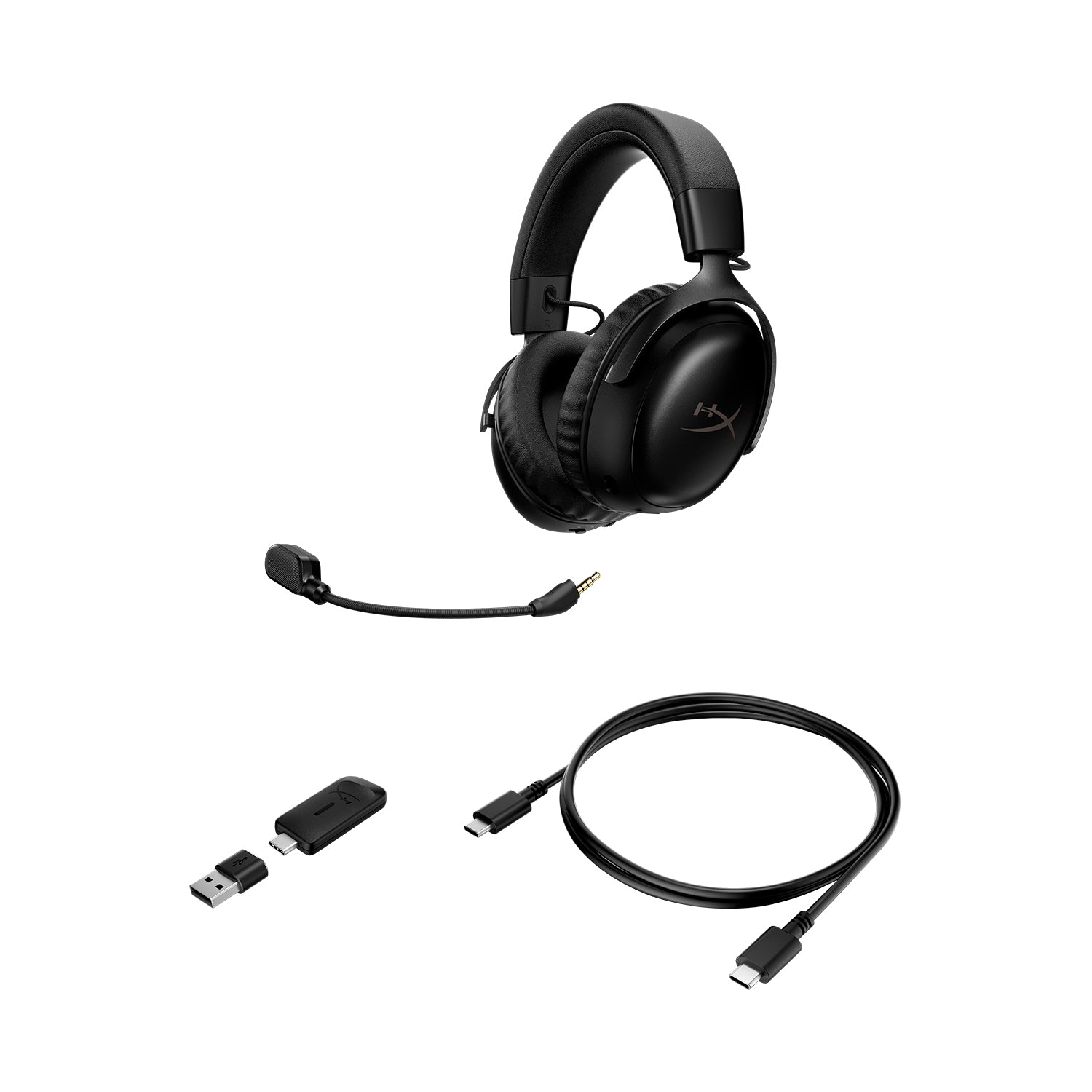 HyperX Cloud III S Wireless - Gaming Headset