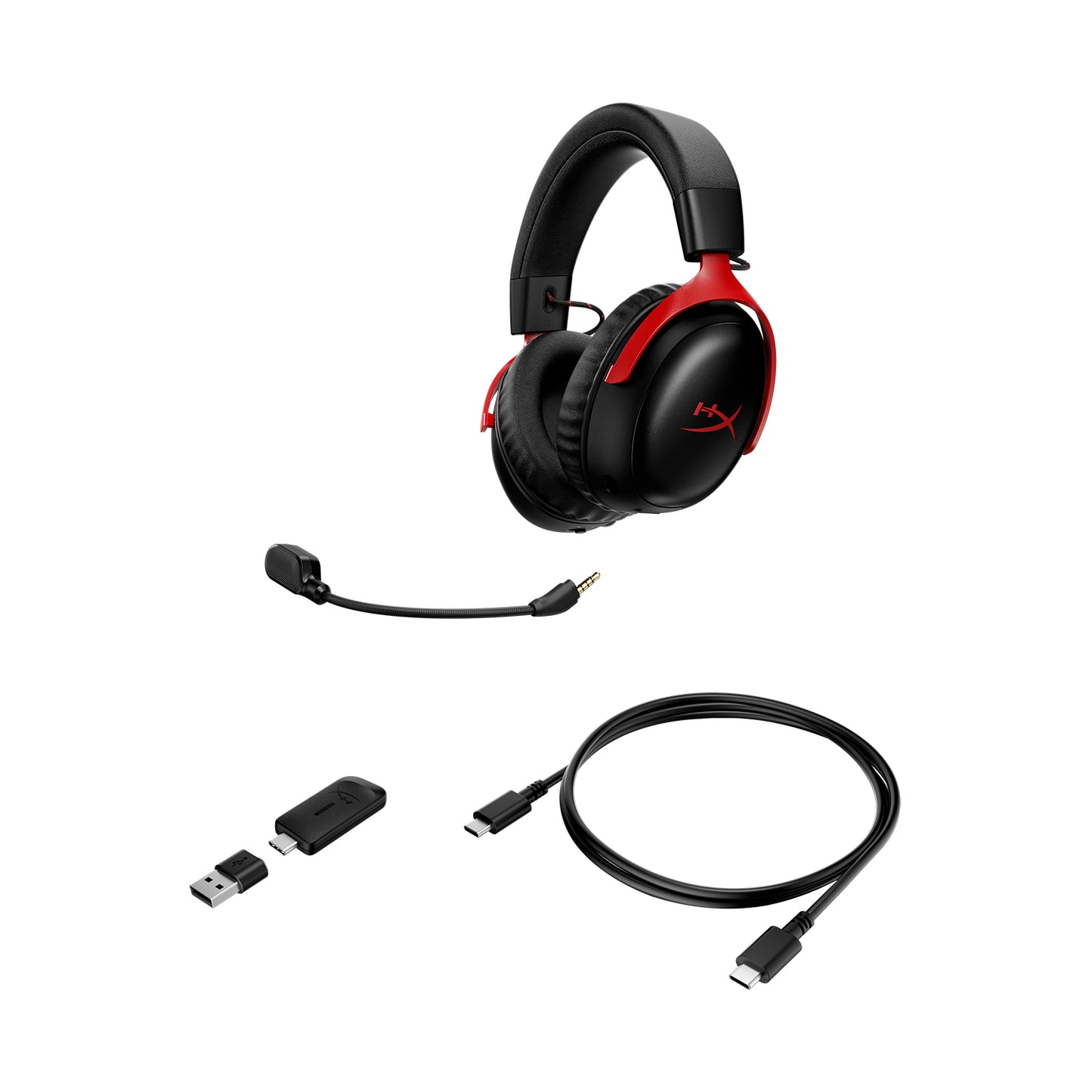 HyperX Cloud III S Wireless - Gaming Headset