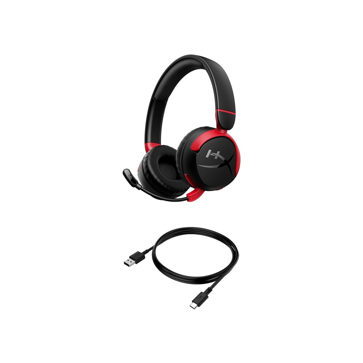 HyperX Cloud Mini - Wireless Gaming Headset (White)