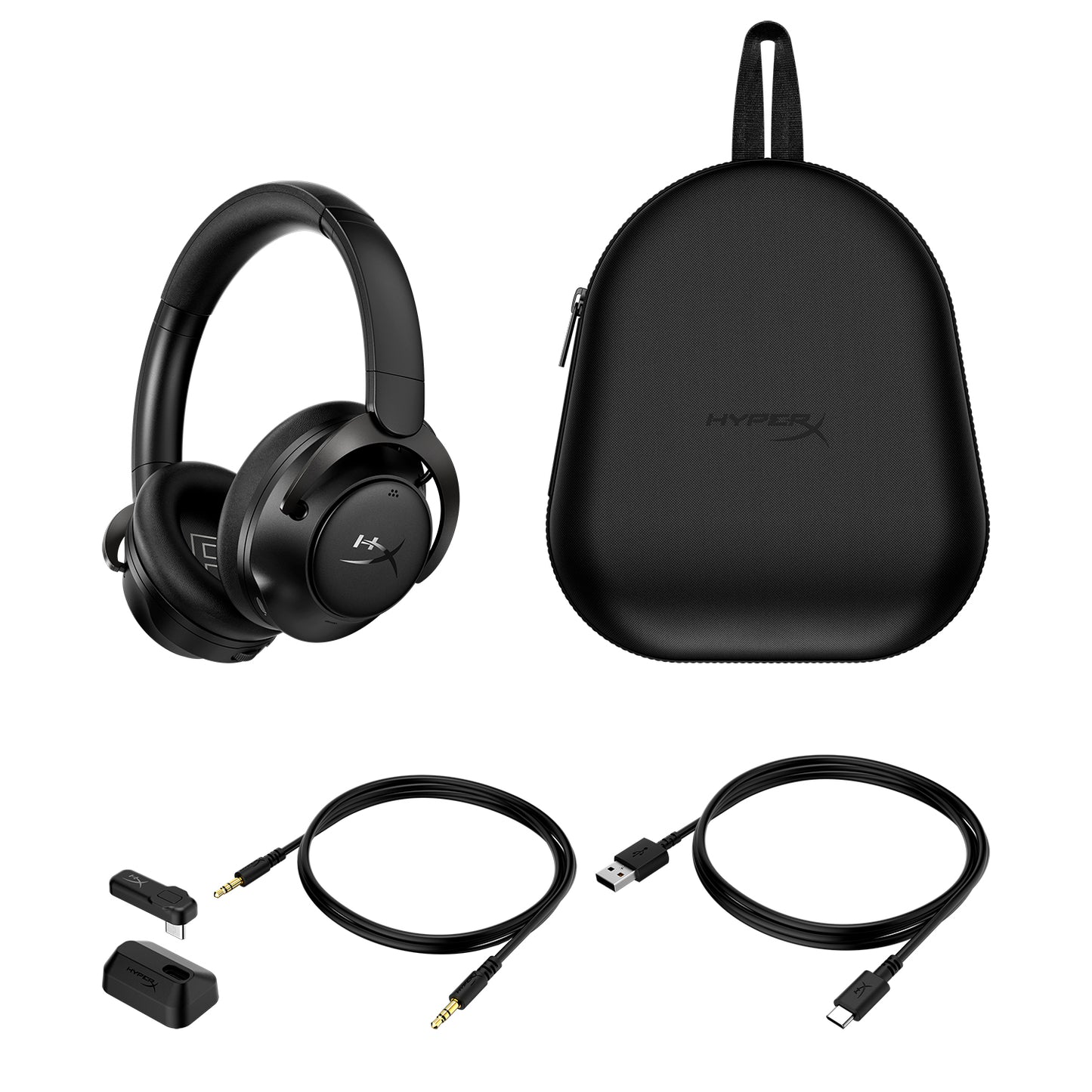 HyperX Cloud MIX 2 - Gaming Headset (Black)