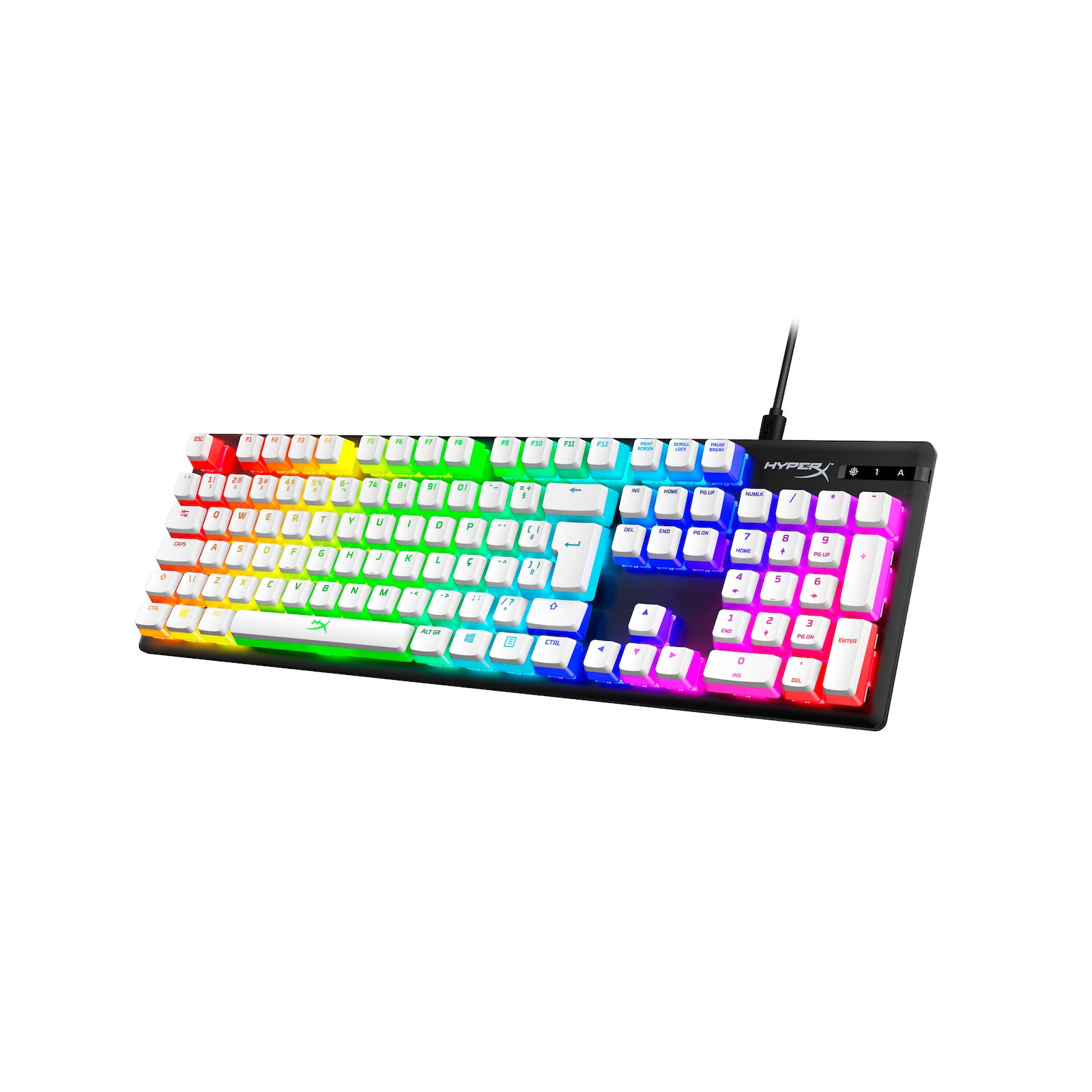 HyperX Pudding Keycaps - ABS