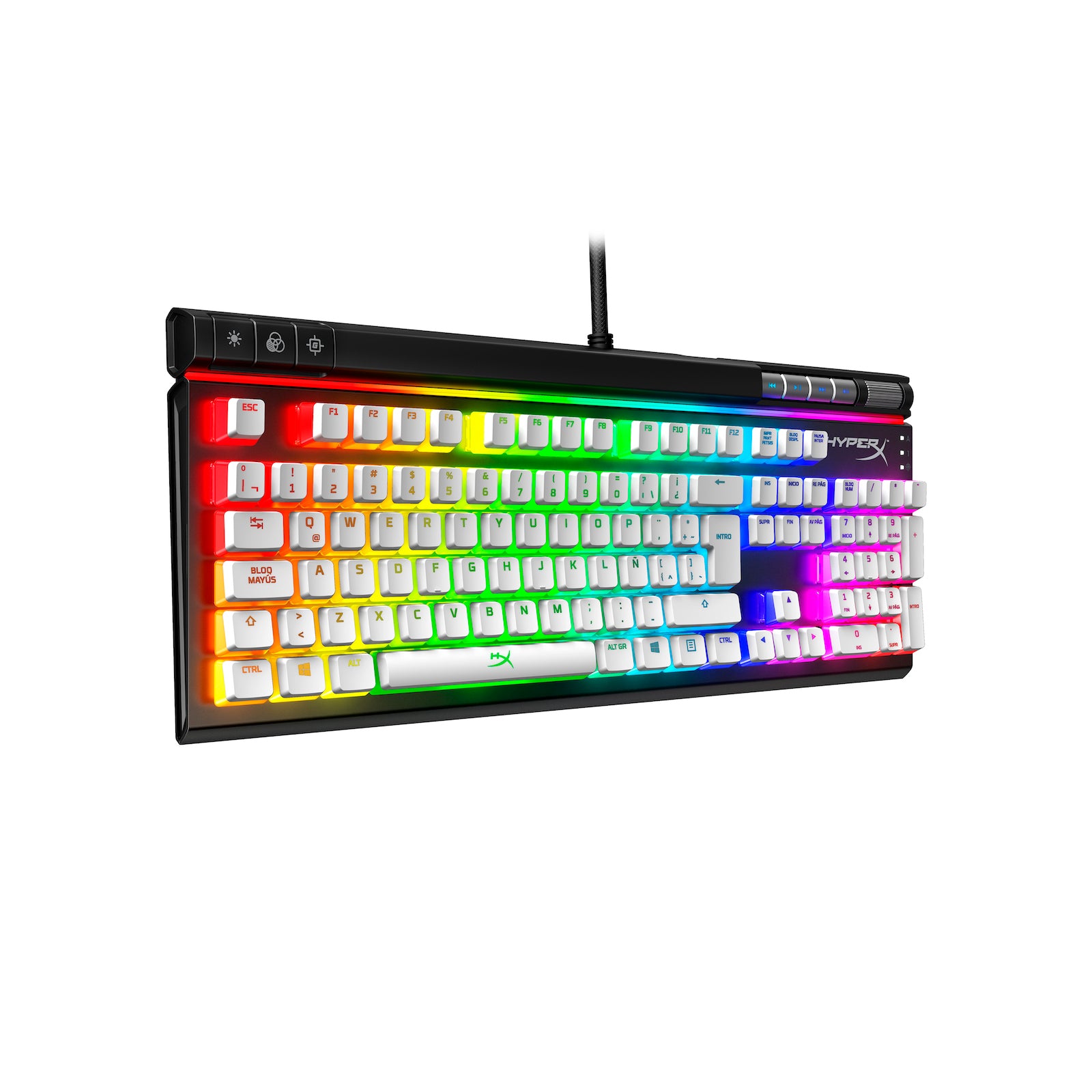 HyperX Pudding Keycaps - ABS