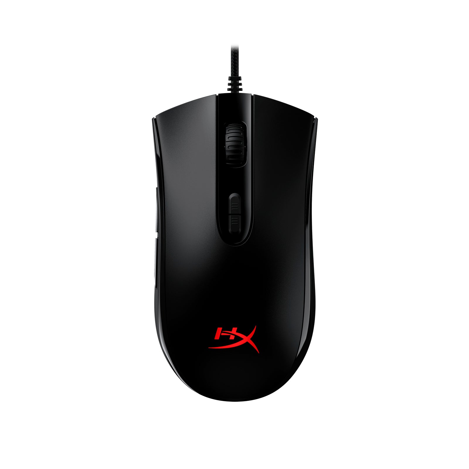 HyperX Pulsefire Core - Gaming Mouse (White-Pink)