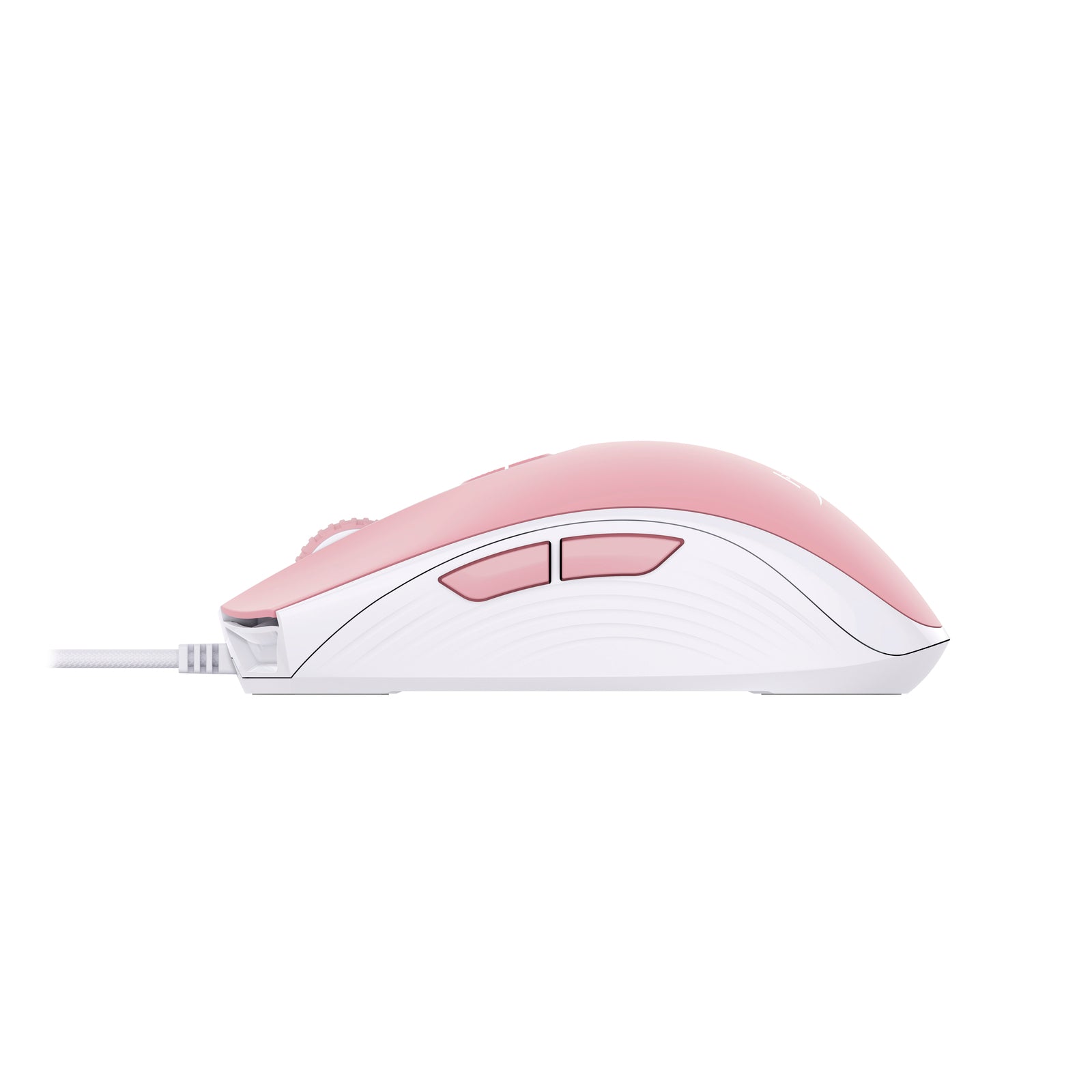 HyperX Pulsefire Core - Gaming Mouse (White-Pink)