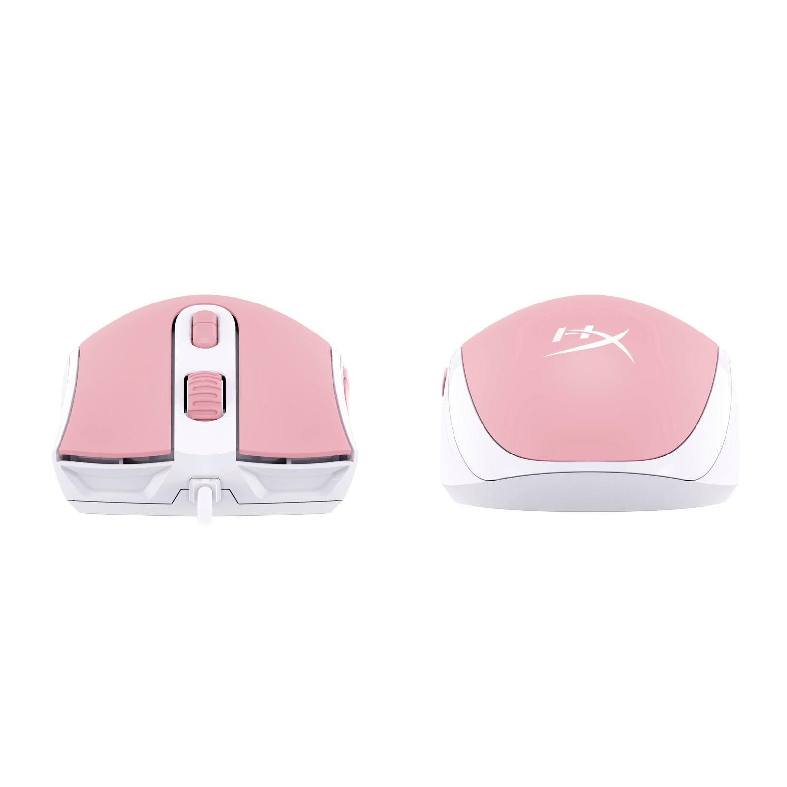 HyperX Pulsefire Core - Gaming Mouse (White-Pink)