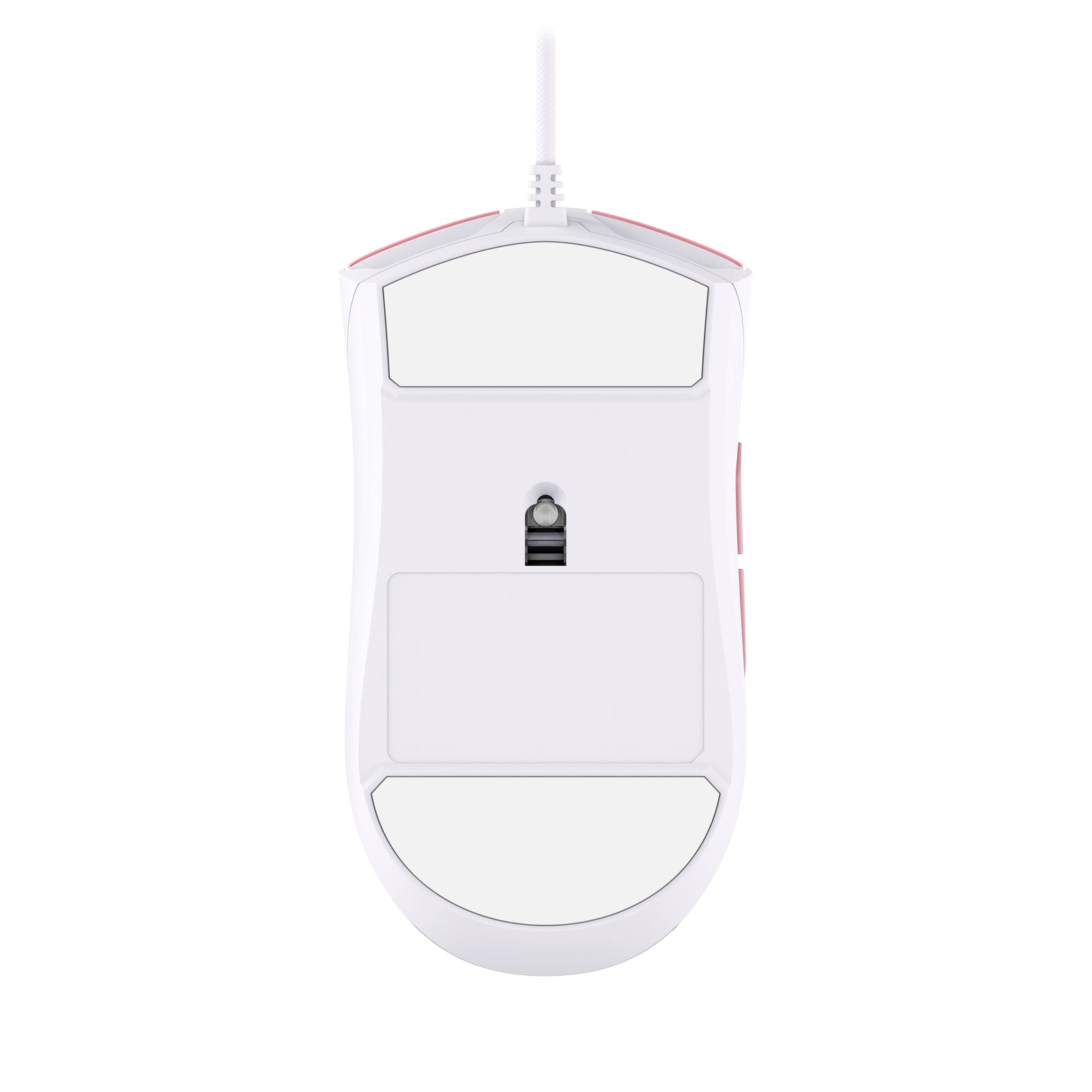 HyperX Pulsefire Core - Gaming Mouse (White-Pink)