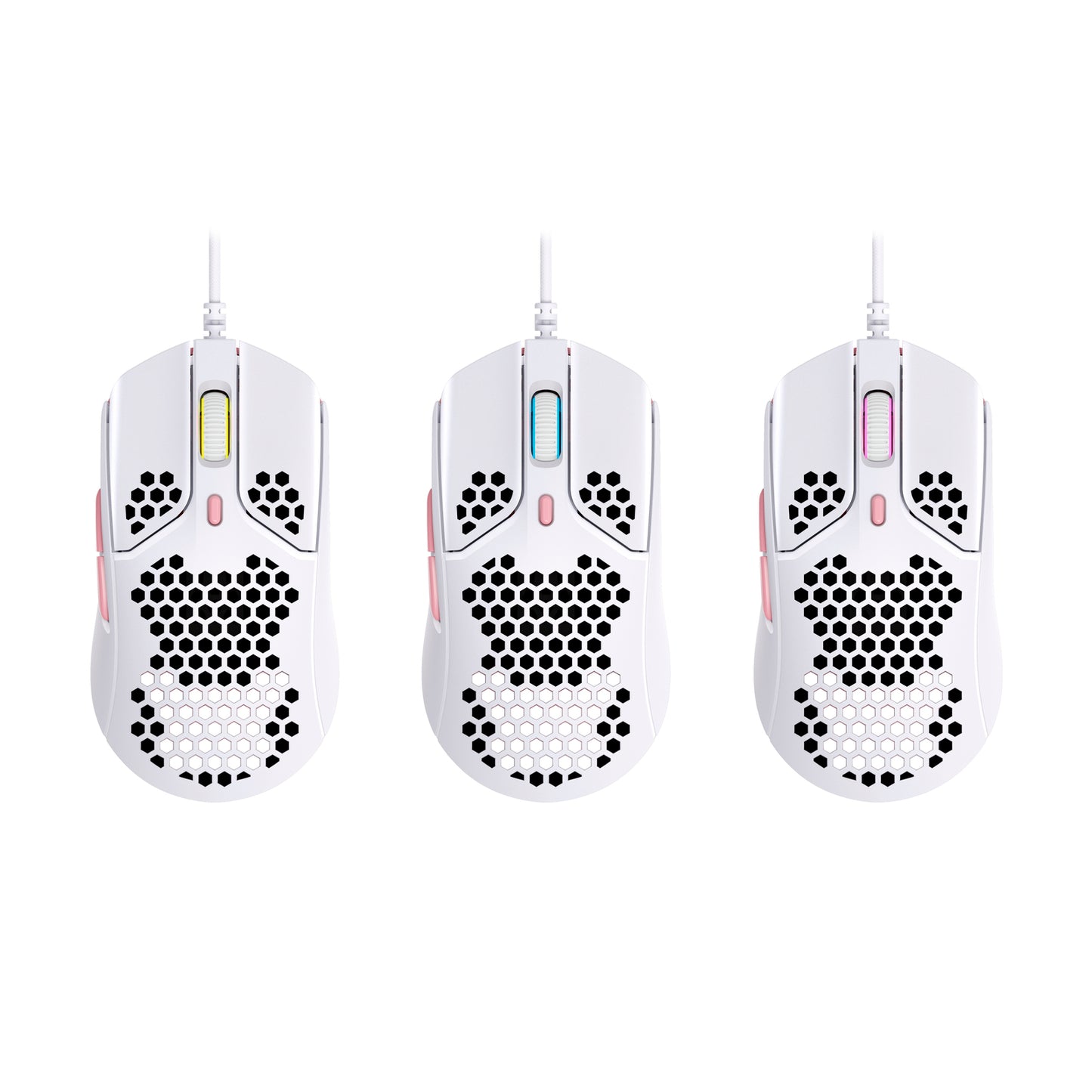 HyperX Pulsefire Haste - Gaming Mouse (Black)