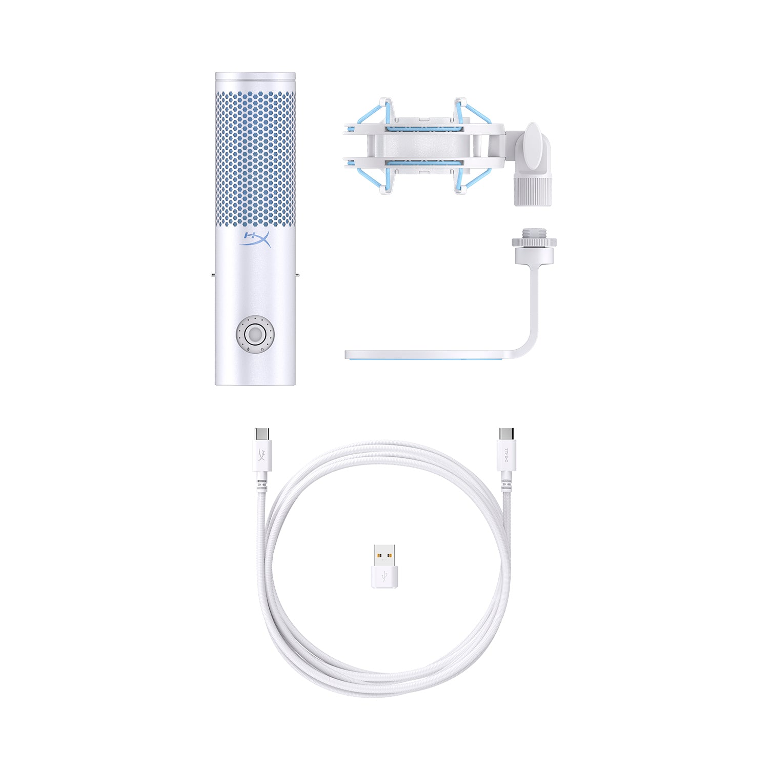 HyperX QuadCast 2 - USB Microphone