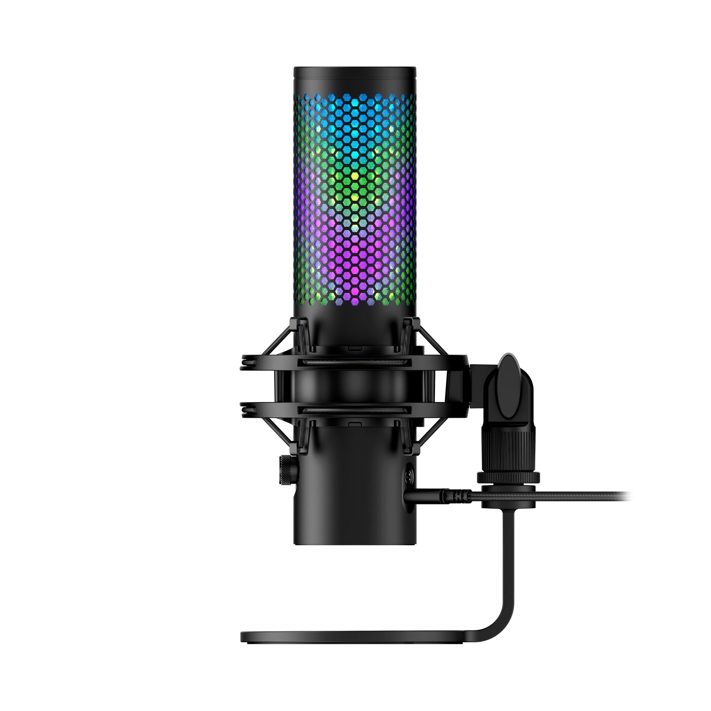 HyperX QuadCast 2 S - USB Microphone (Black)