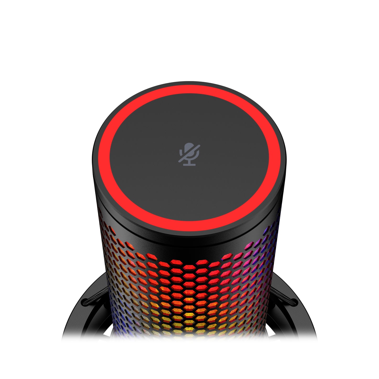 HyperX QuadCast 2 S - USB Microphone (Black)