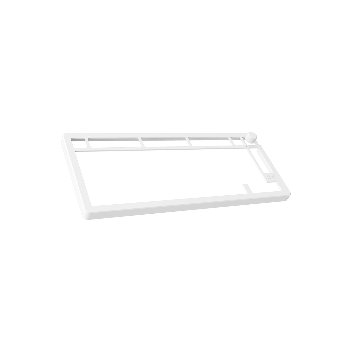 HyperX Alloy Rise 75 Top Plate - Navy Blue