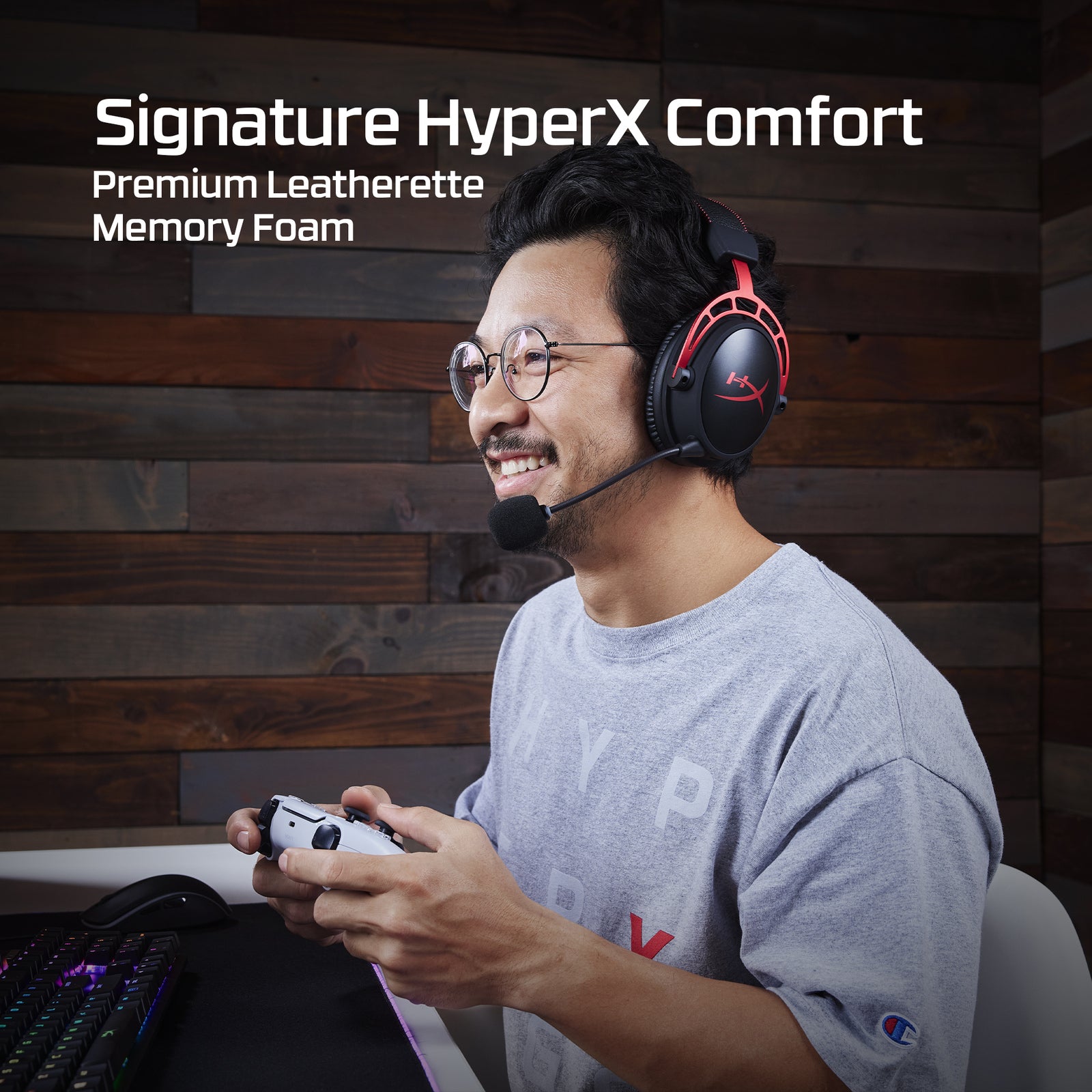 HyperX Cloud Alpha - Wireless Gaming Headset