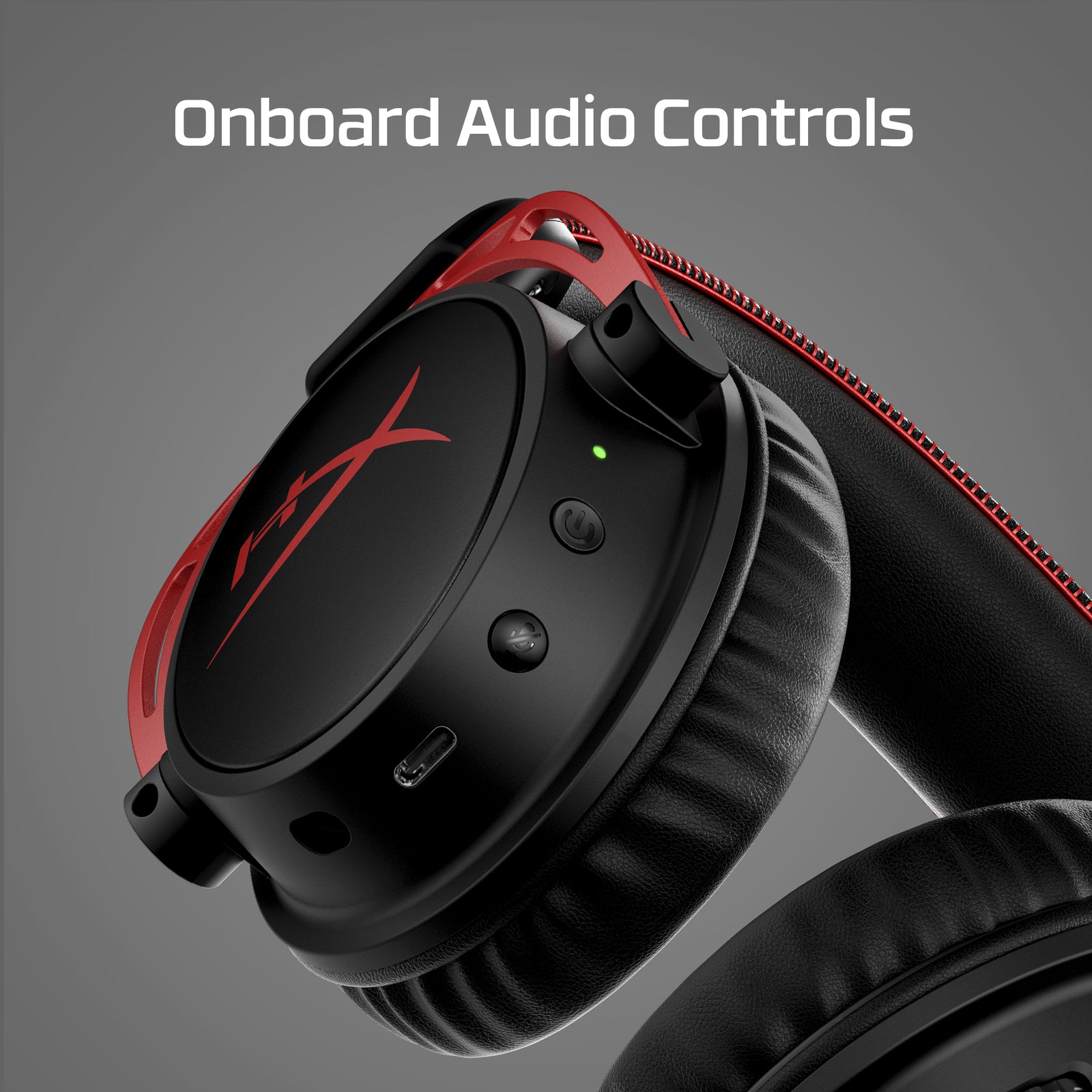 HyperX Cloud Alpha - Wireless Gaming Headset