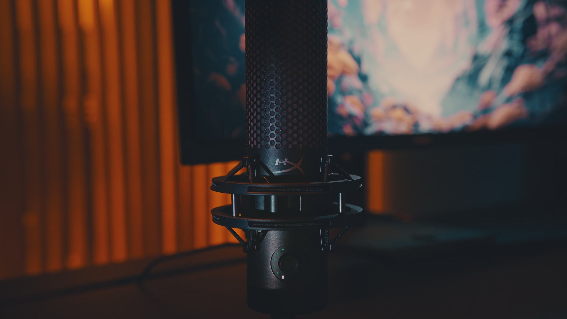 HyperX QuadCast 2 S - USB Microphone