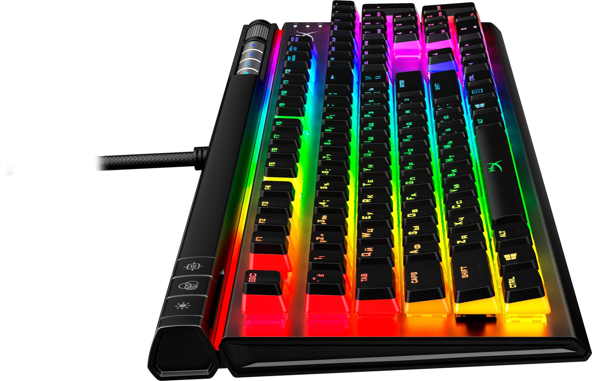 HyperX Alloy Elite 2 - Mechanical Gaming Keyboard