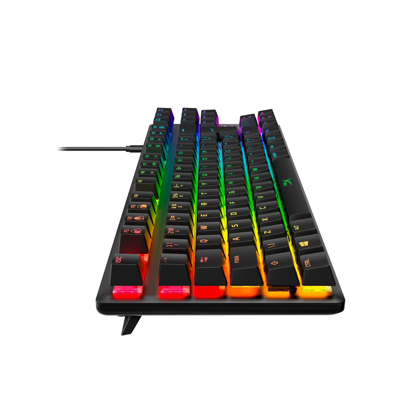 HyperX Alloy Origins Core - Mechanical Gaming Keyboard - HX Red (NO Layout)