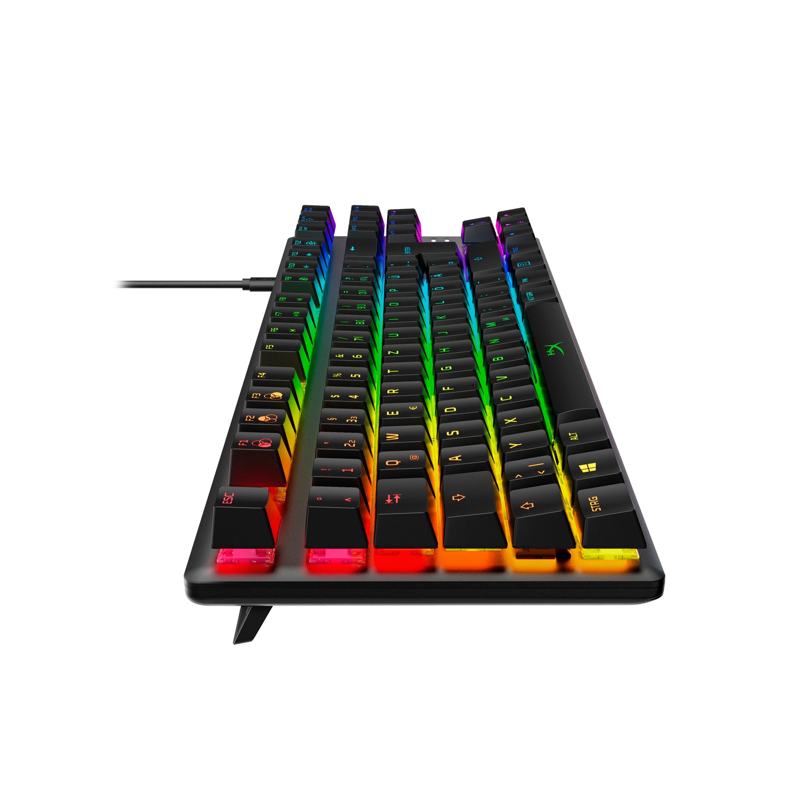 HyperX Alloy Origins Core - Mechanical Gaming Keyboard - HX Red (NO Layout)