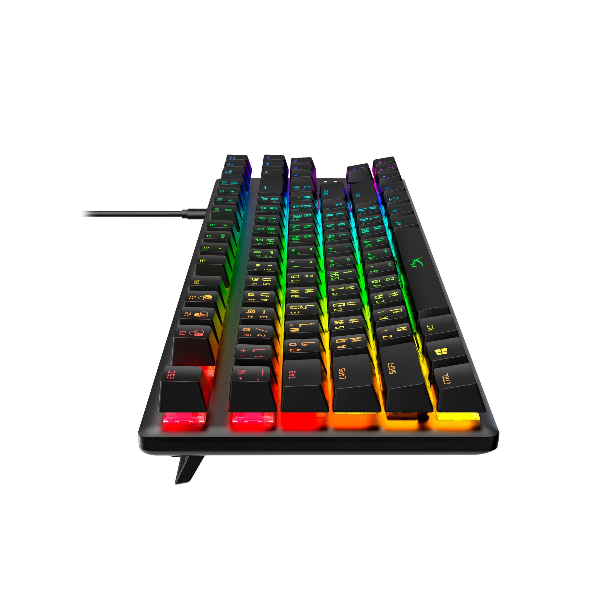 HyperX Alloy Origins Core - Mechanical Gaming Keyboard - HX Red (NO Layout)