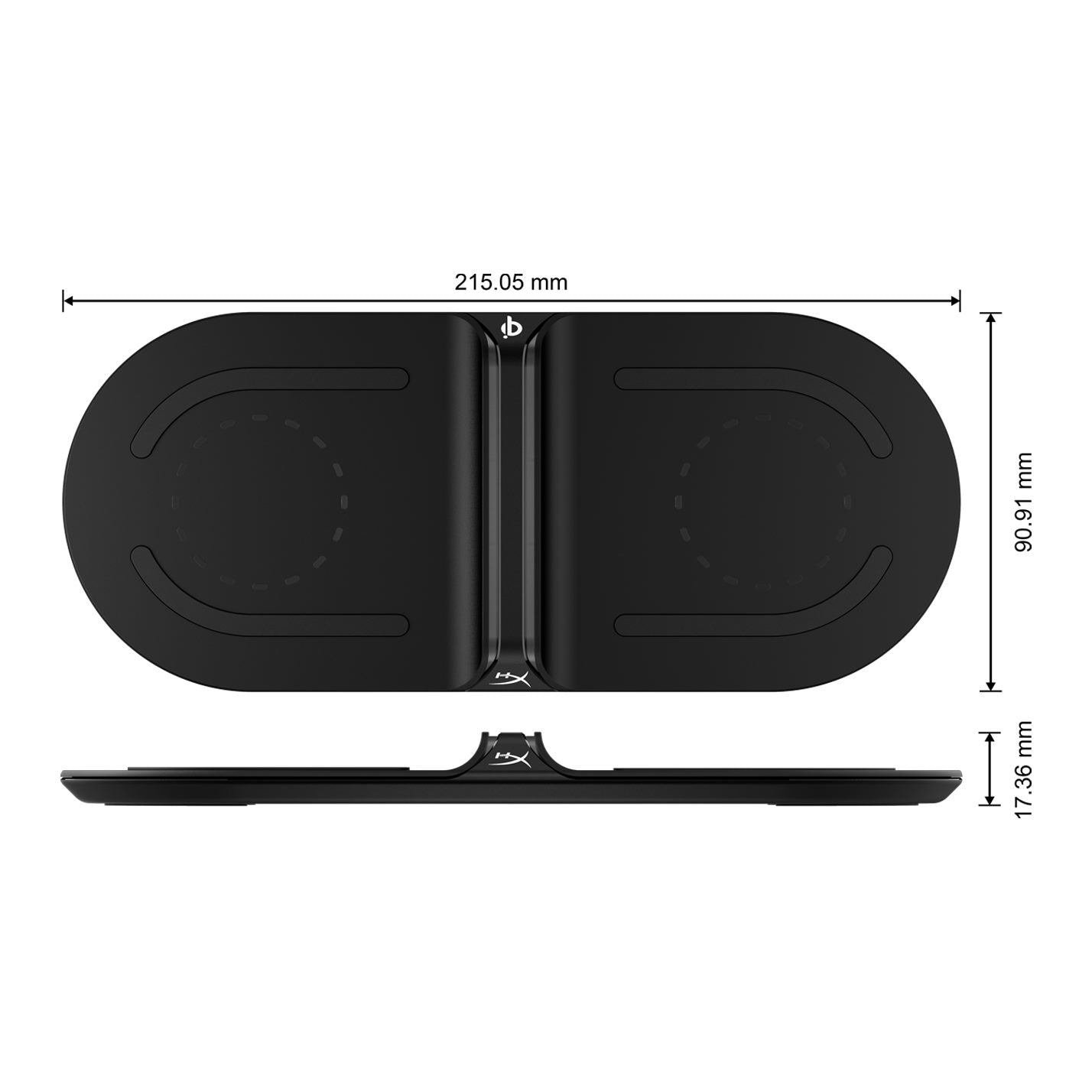 HyperX ChargePlay Base - Qi Wireless Charger