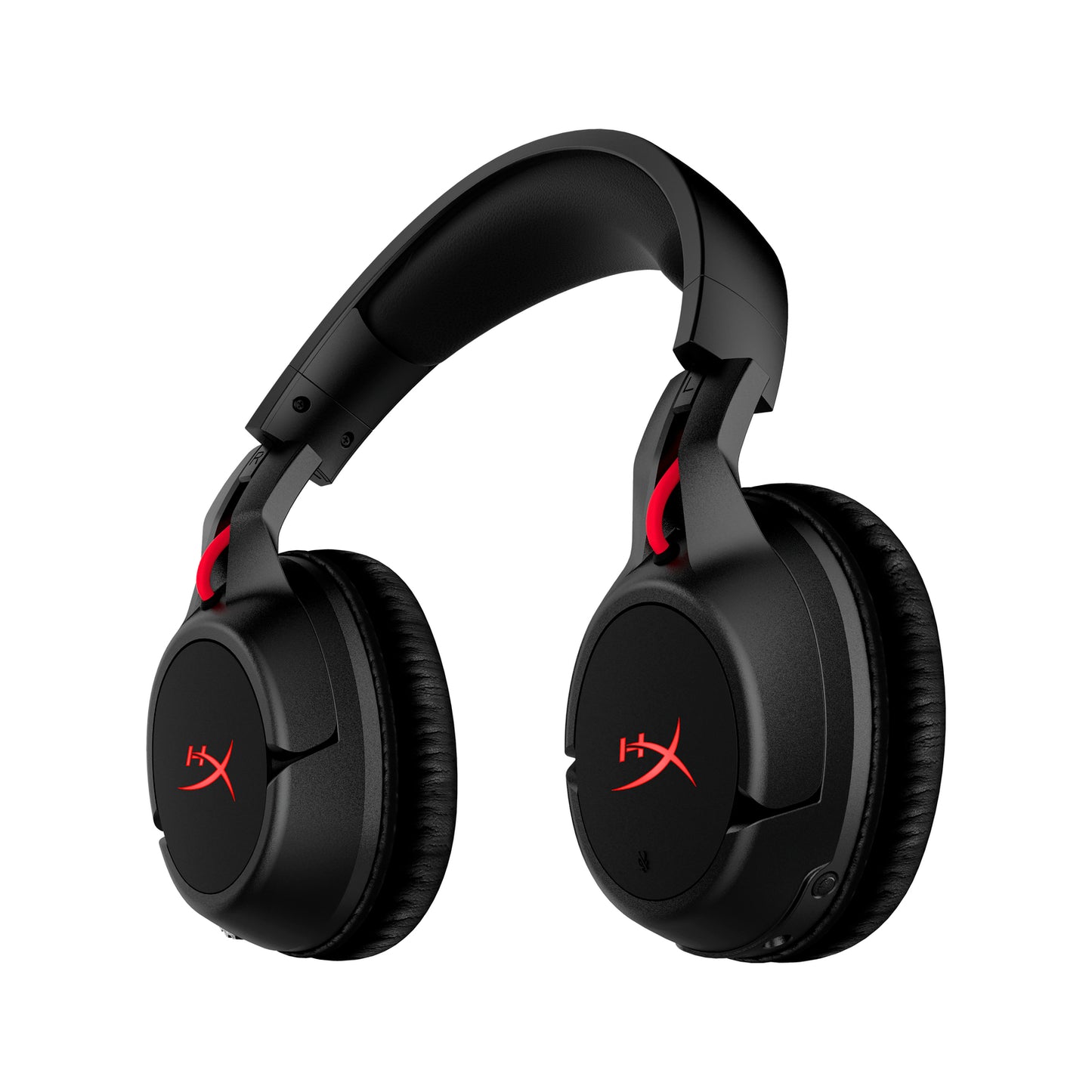 HyperX Cloud Flight - Wireless Gaming Headset (Black-Red)