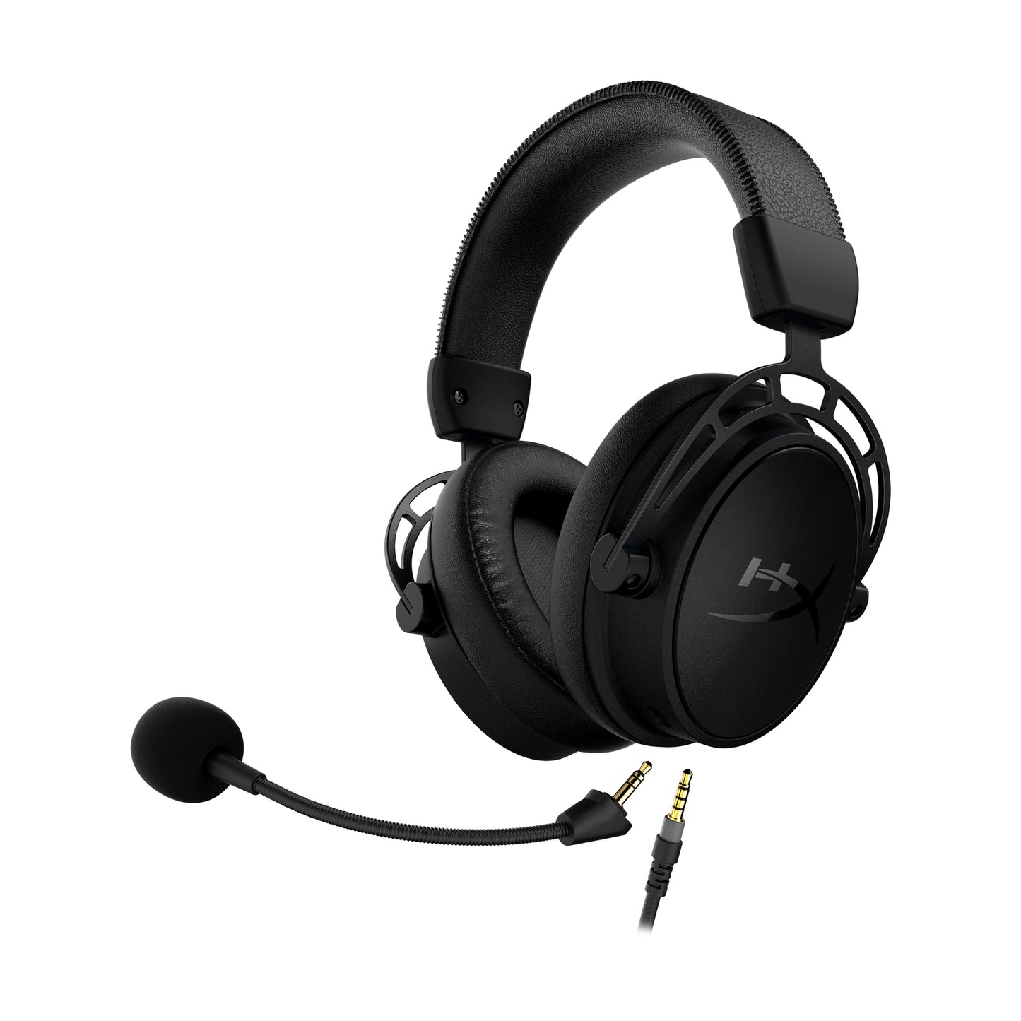 HyperX Cloud Alpha S - Gaming Headset (Black-Blue)
