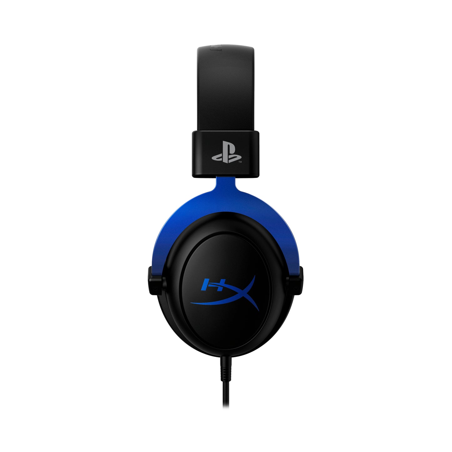 HyperX Cloud - Gaming Headset - PS5-PS4 (Black-Blue)