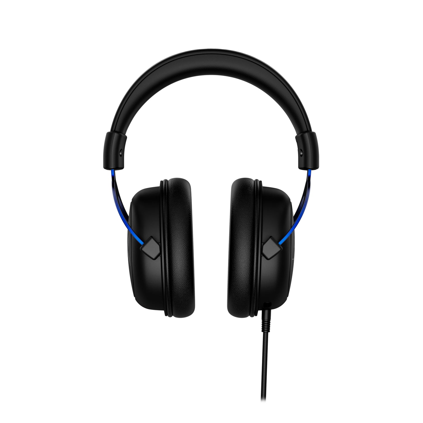 HyperX Cloud - Gaming Headset - PS5-PS4 (Black-Blue)