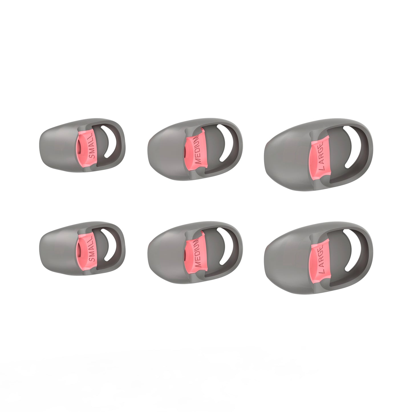 HyperX Cloud Earbuds (Pink-Gray)