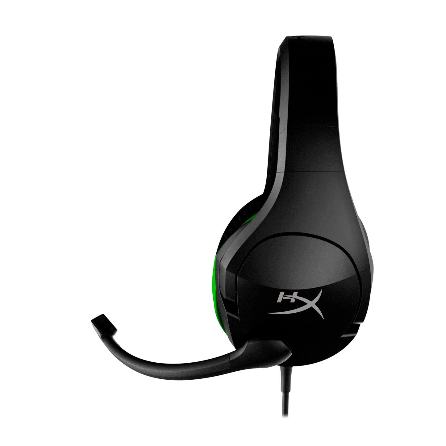 HyperX CloudX Stinger - Gaming Headset (Black-Green) - Xbox