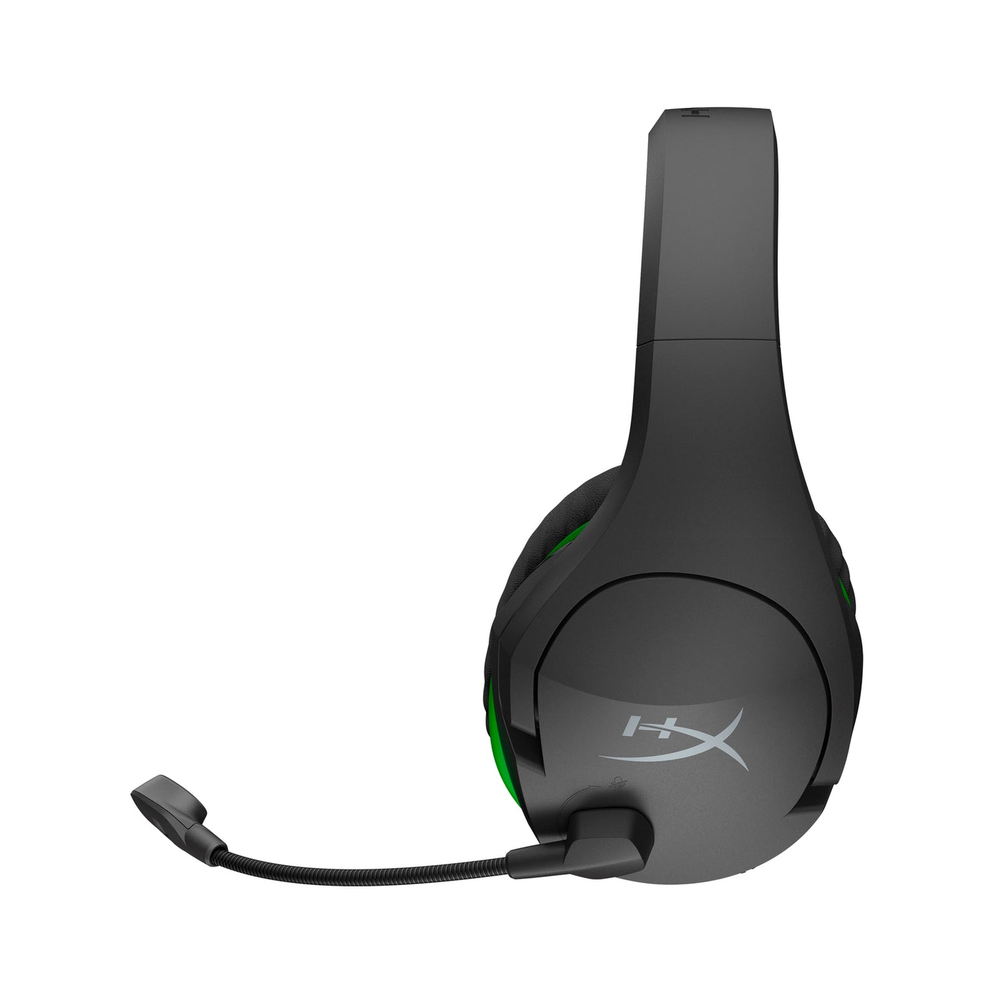 HyperX CloudX Stinger Core - Wireless Gaming Headset (Black-Green) - Xbox