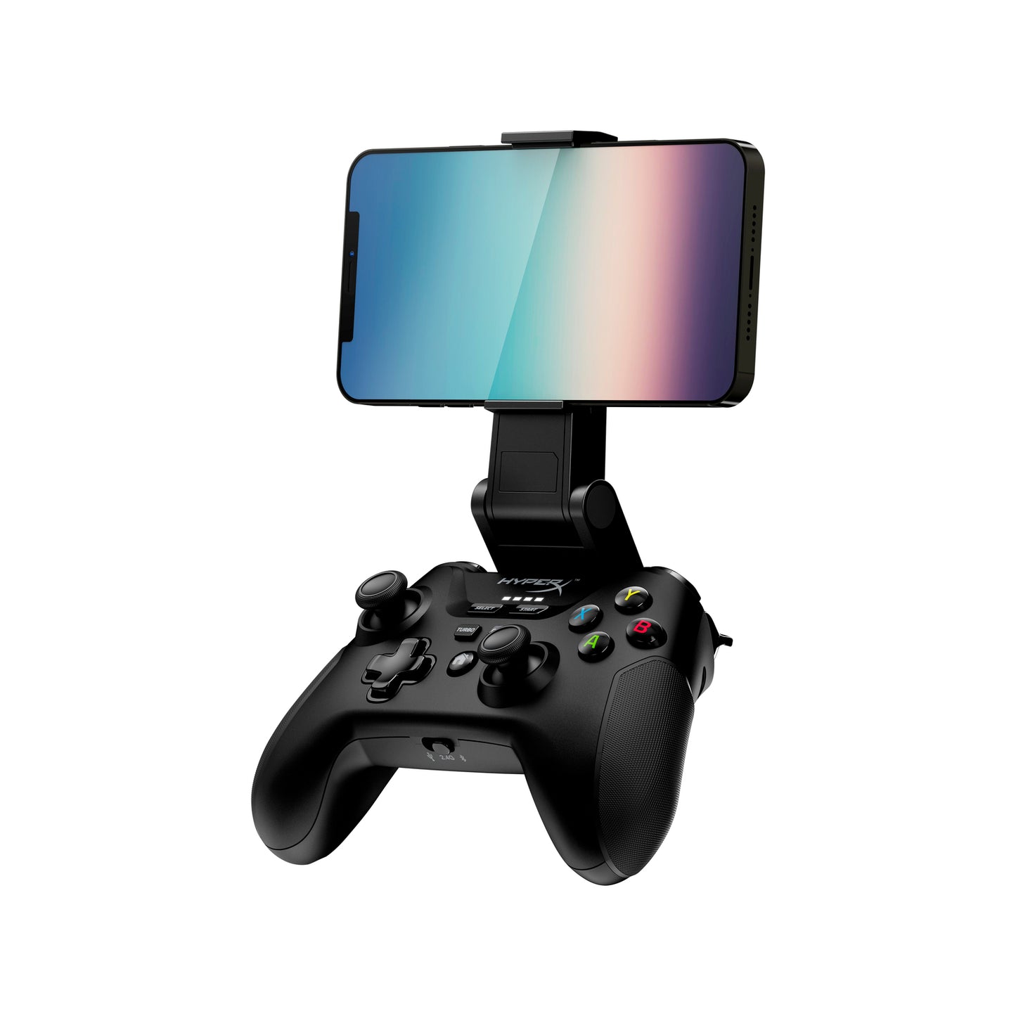 HyperX Clutch - Wireless Gaming Controller (Black) - Mobile PC
