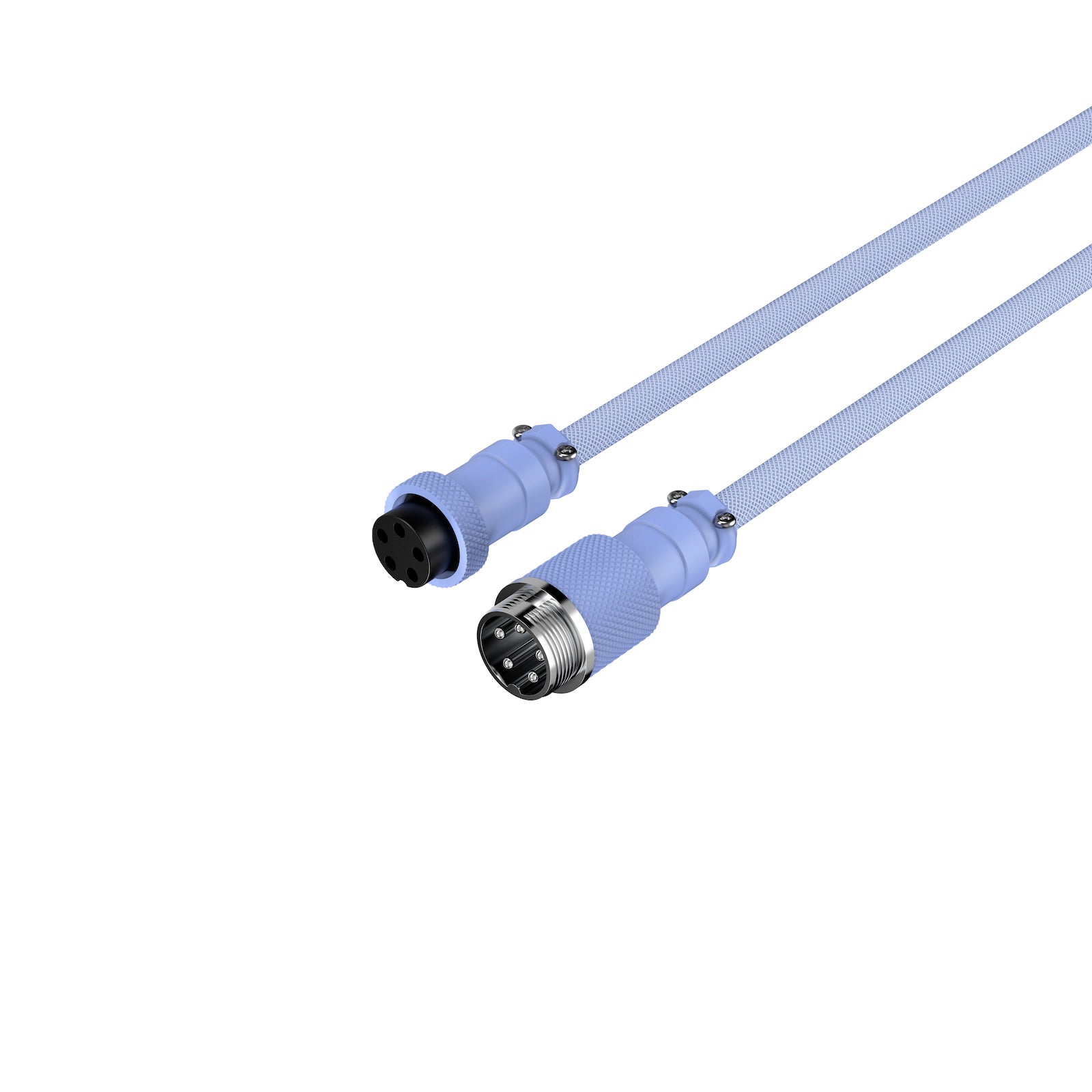 HyperX USB-C Coiled Cable Light Purple