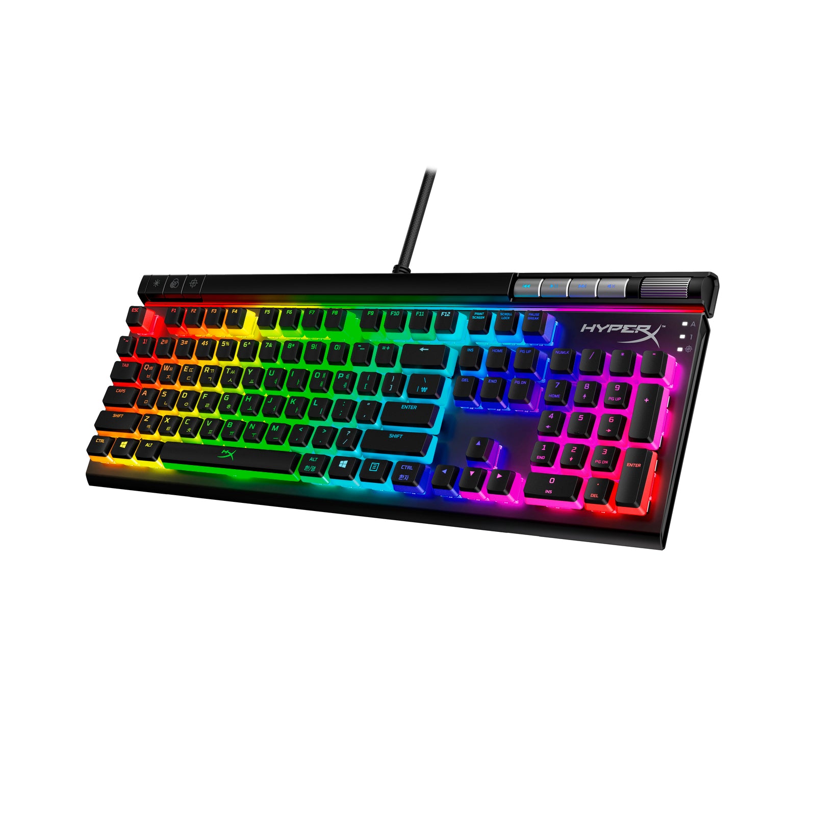 HyperX Full key Set Keycaps - PBT